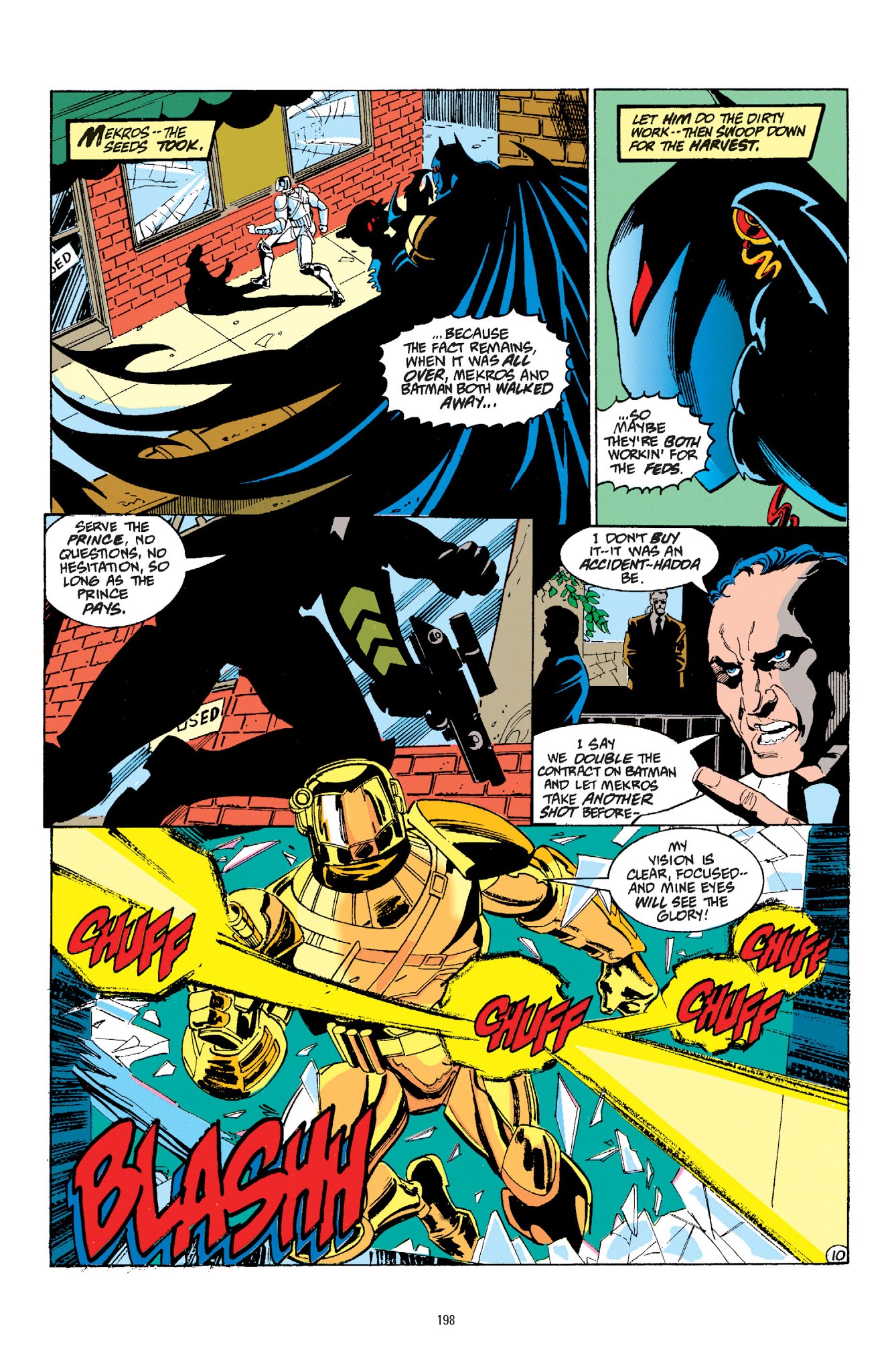 Read online Batman Knightquest: The Crusade comic -  Issue # TPB 1 (Part 2) - 95