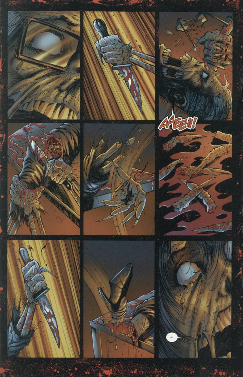 Read online Evil Ernie: Depraved comic -  Issue #3 - 20