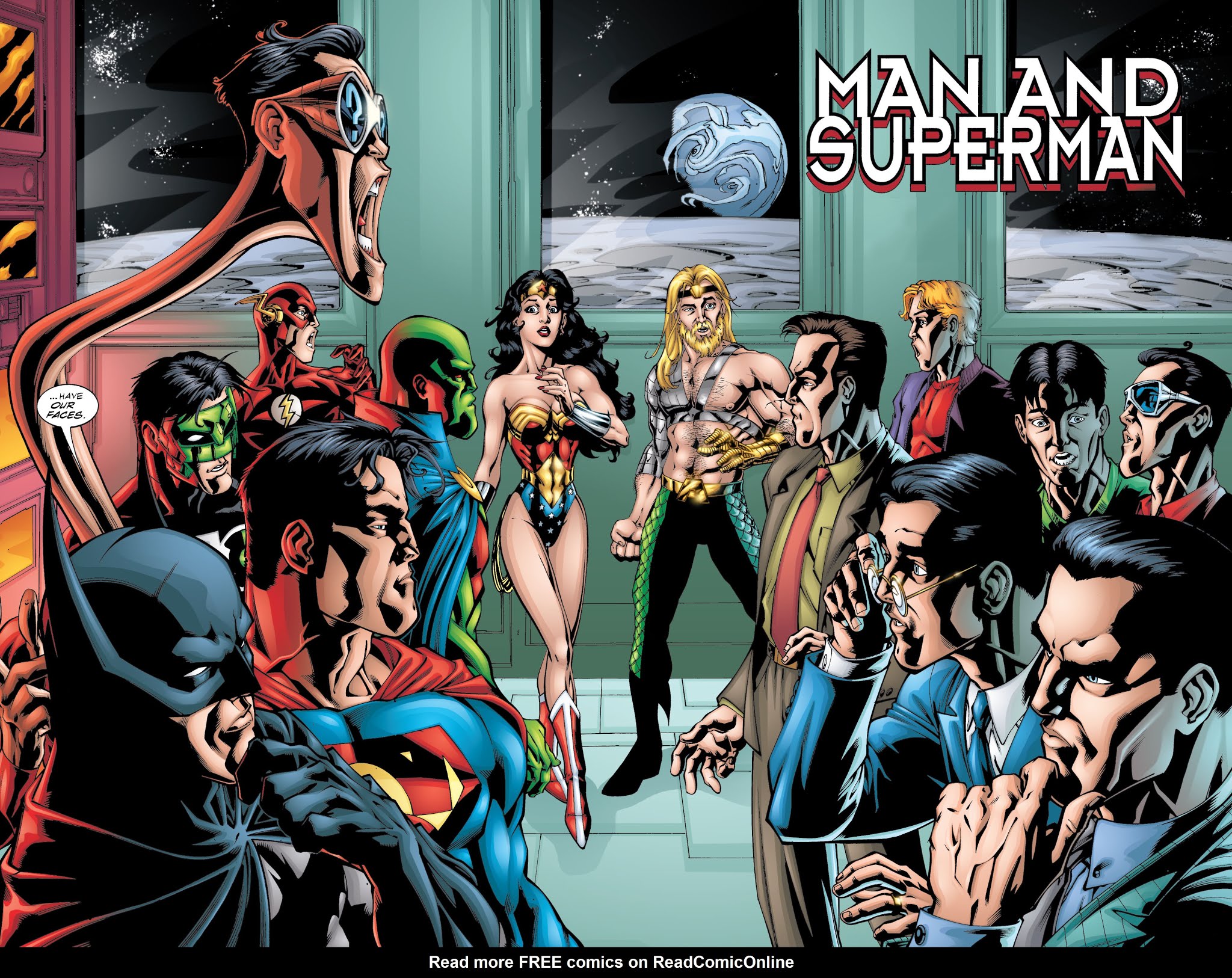 Read online JLA (1997) comic -  Issue # _TPB 5 (Part 2) - 89