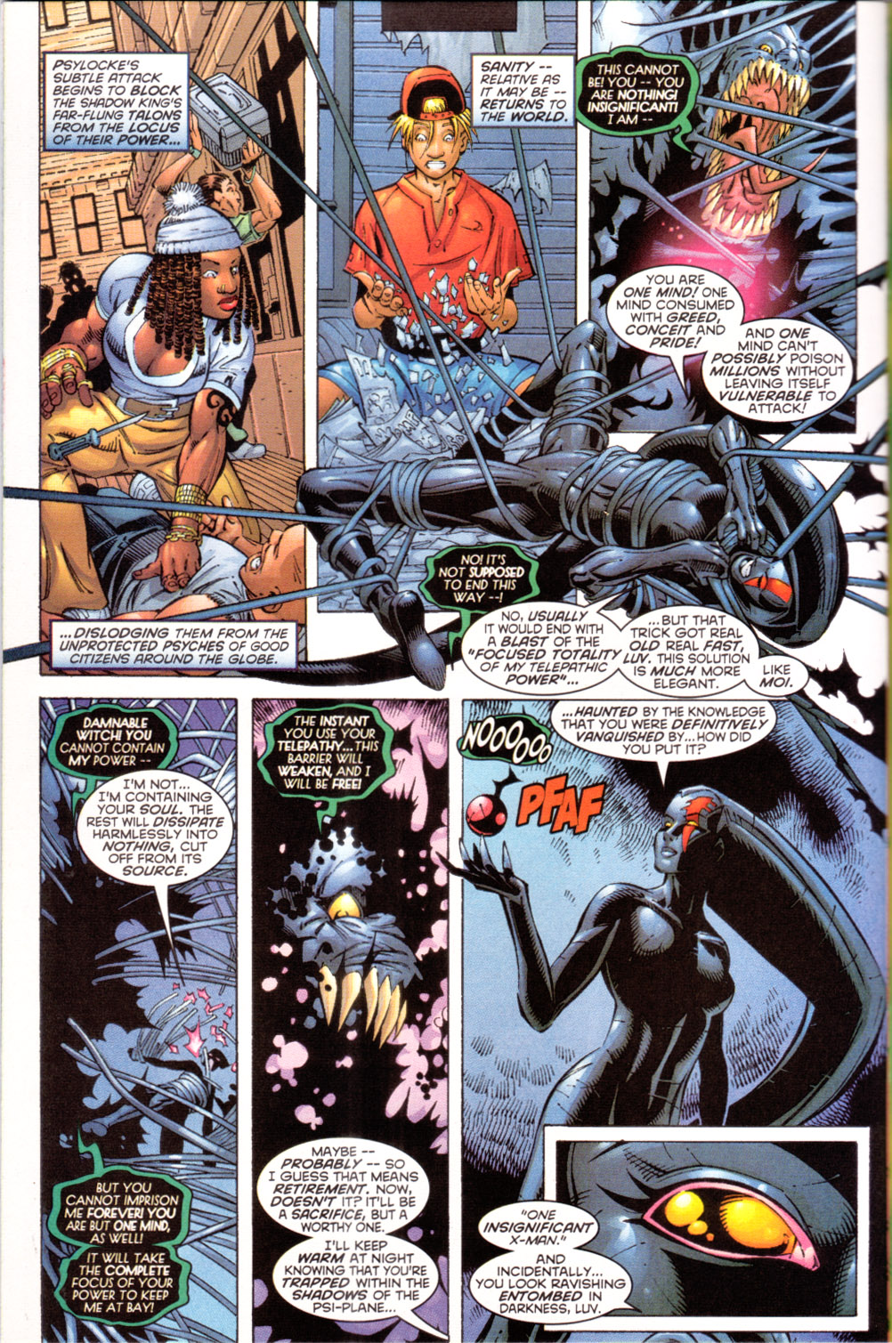Read online X-Men (1991) comic -  Issue #78 - 19