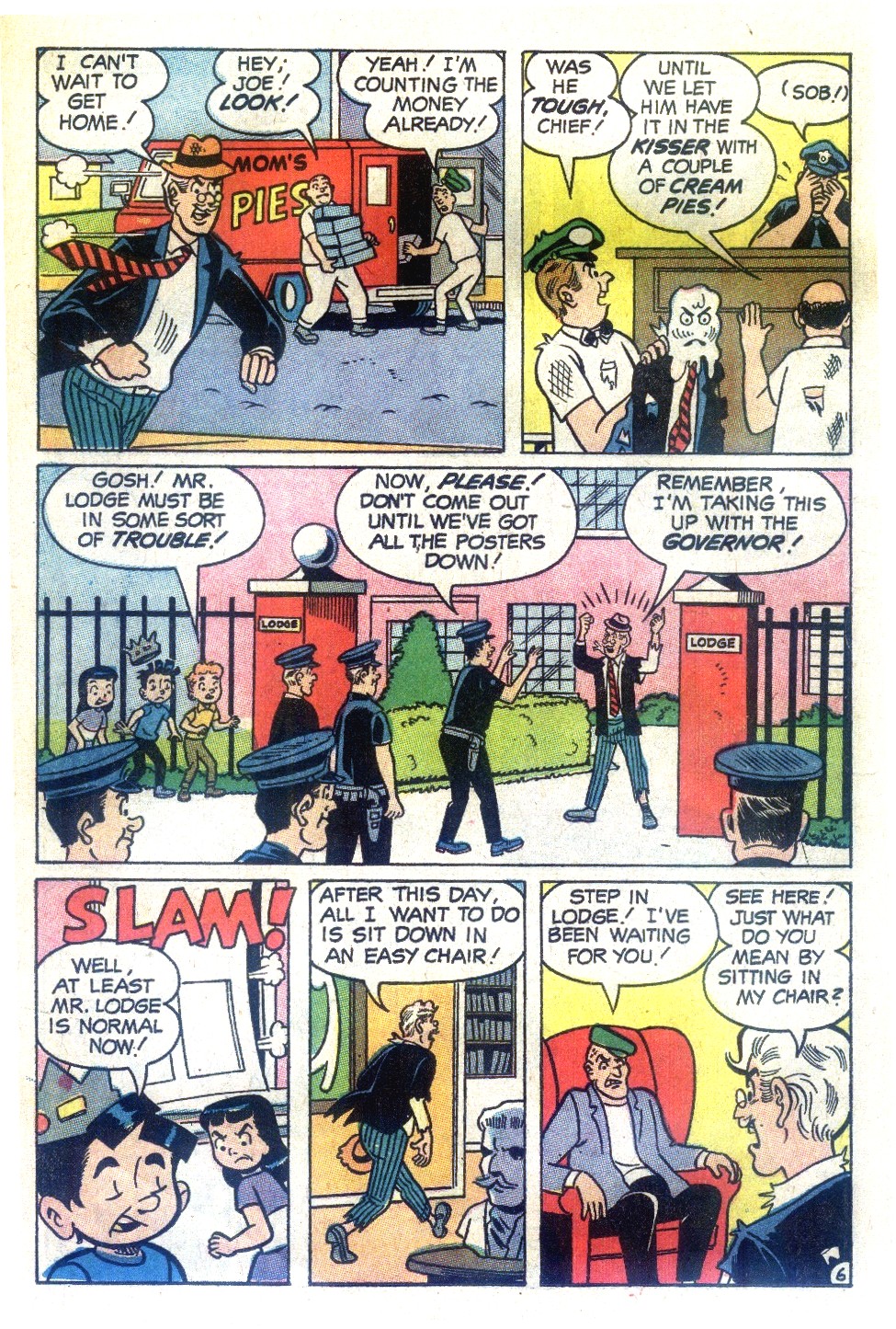 Read online The Adventures of Little Archie comic -  Issue #50 - 8