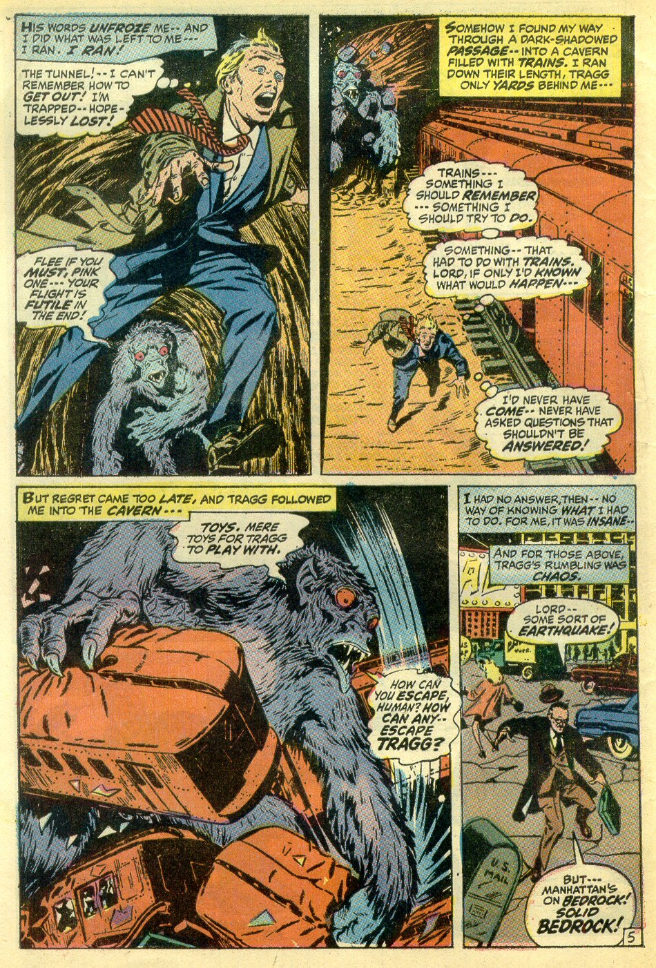 Read online Monsters on the Prowl comic -  Issue #13 - 48