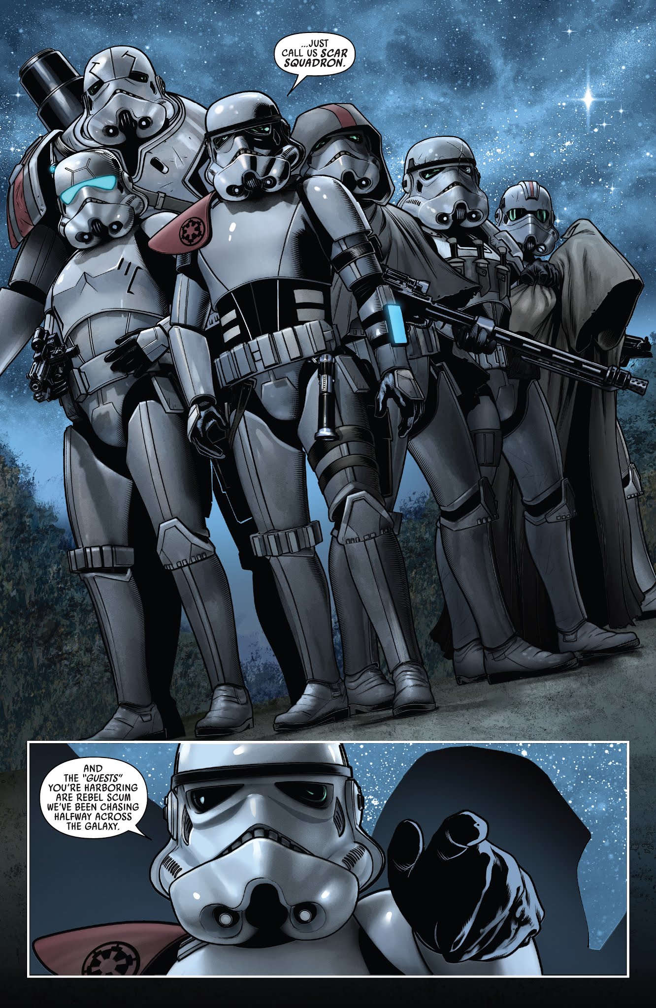 Read online Star Wars (2015) comic -  Issue #59 - 16