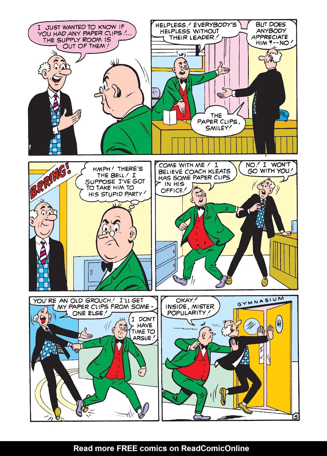 World of Archie Double Digest issue 21 - Page 67