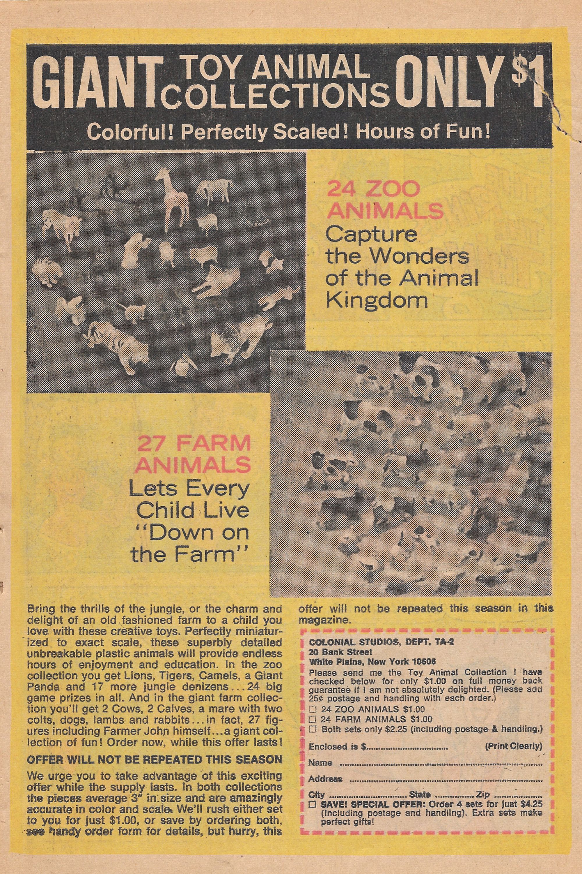 Read online Reggie's Wise Guy Jokes comic -  Issue #12 - 59