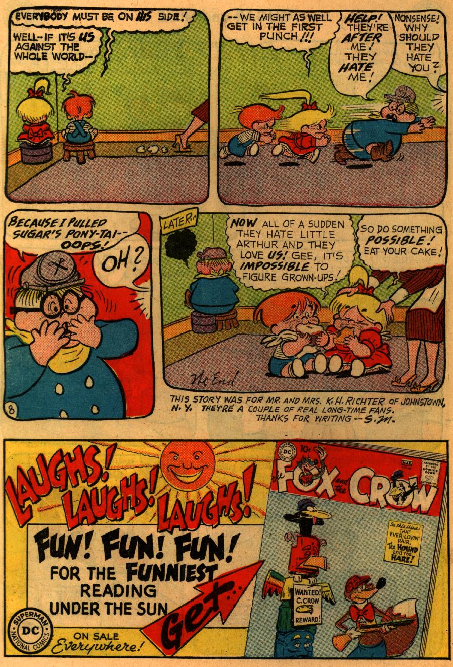 Read online Sugar and Spike comic -  Issue #33 - 10