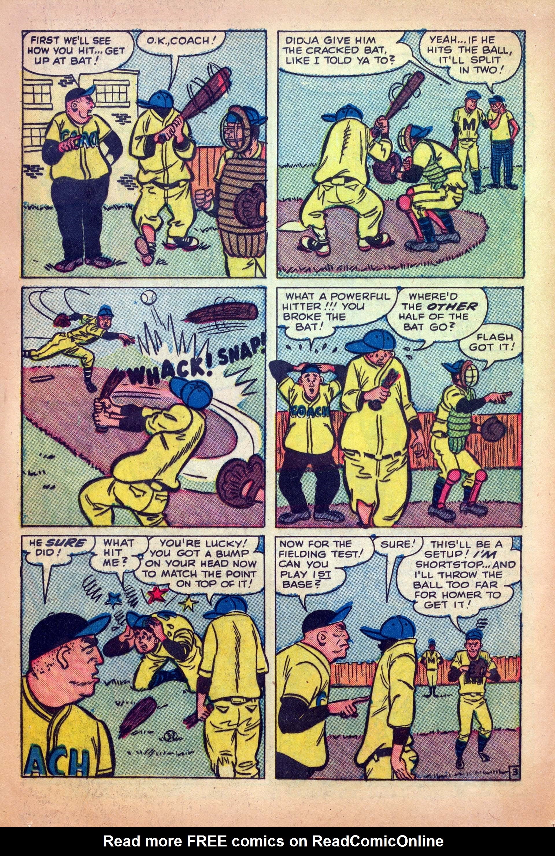 Read online Homer Hooper comic -  Issue #2 - 12