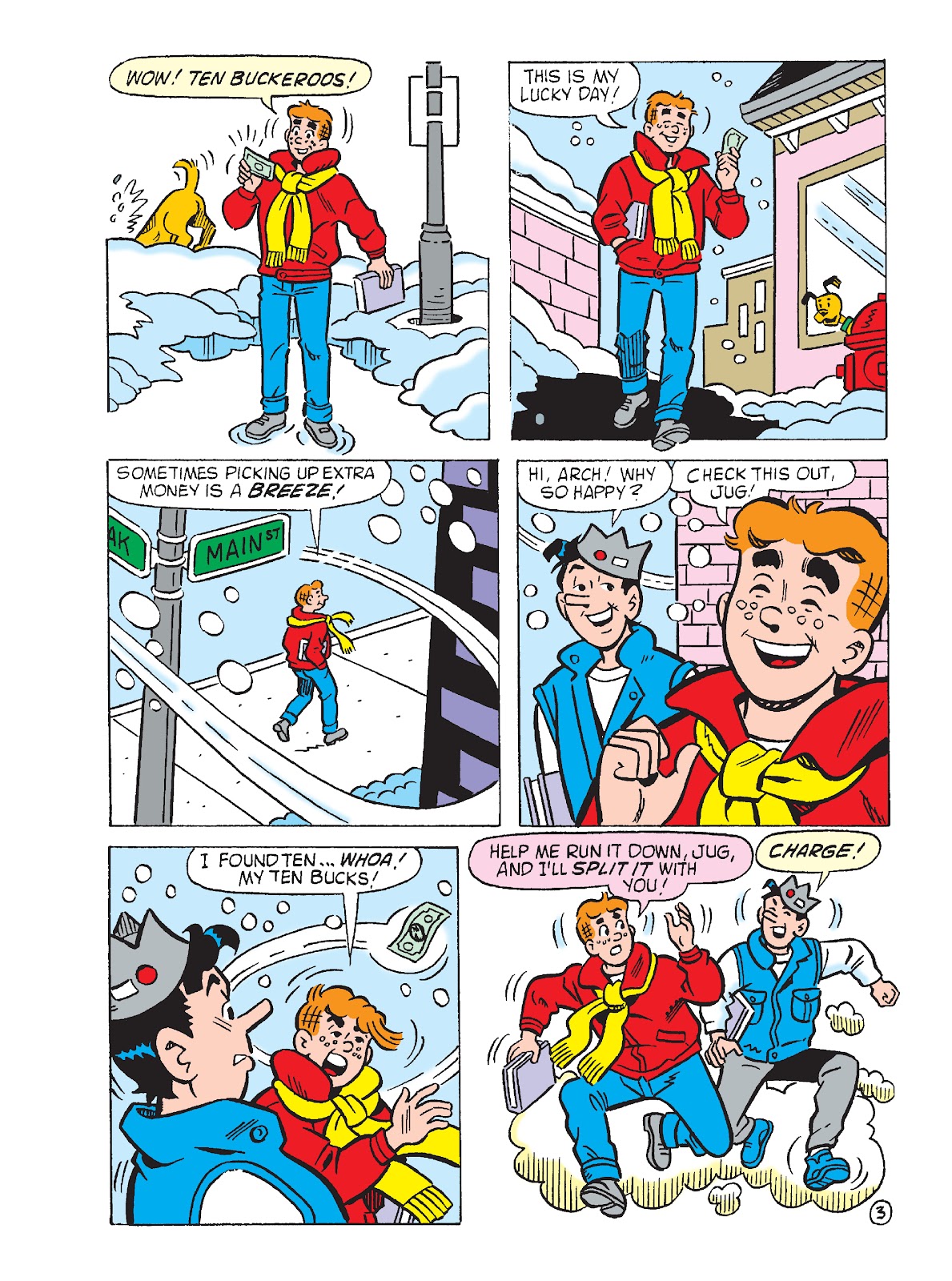 Archie Comics Double Digest issue 326 - Page 99