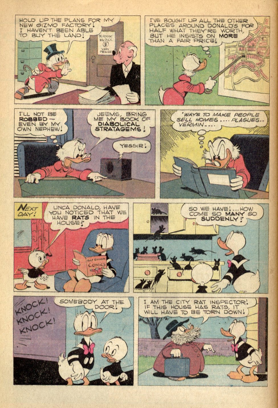 Read online Uncle Scrooge (1953) comic -  Issue #101 - 4