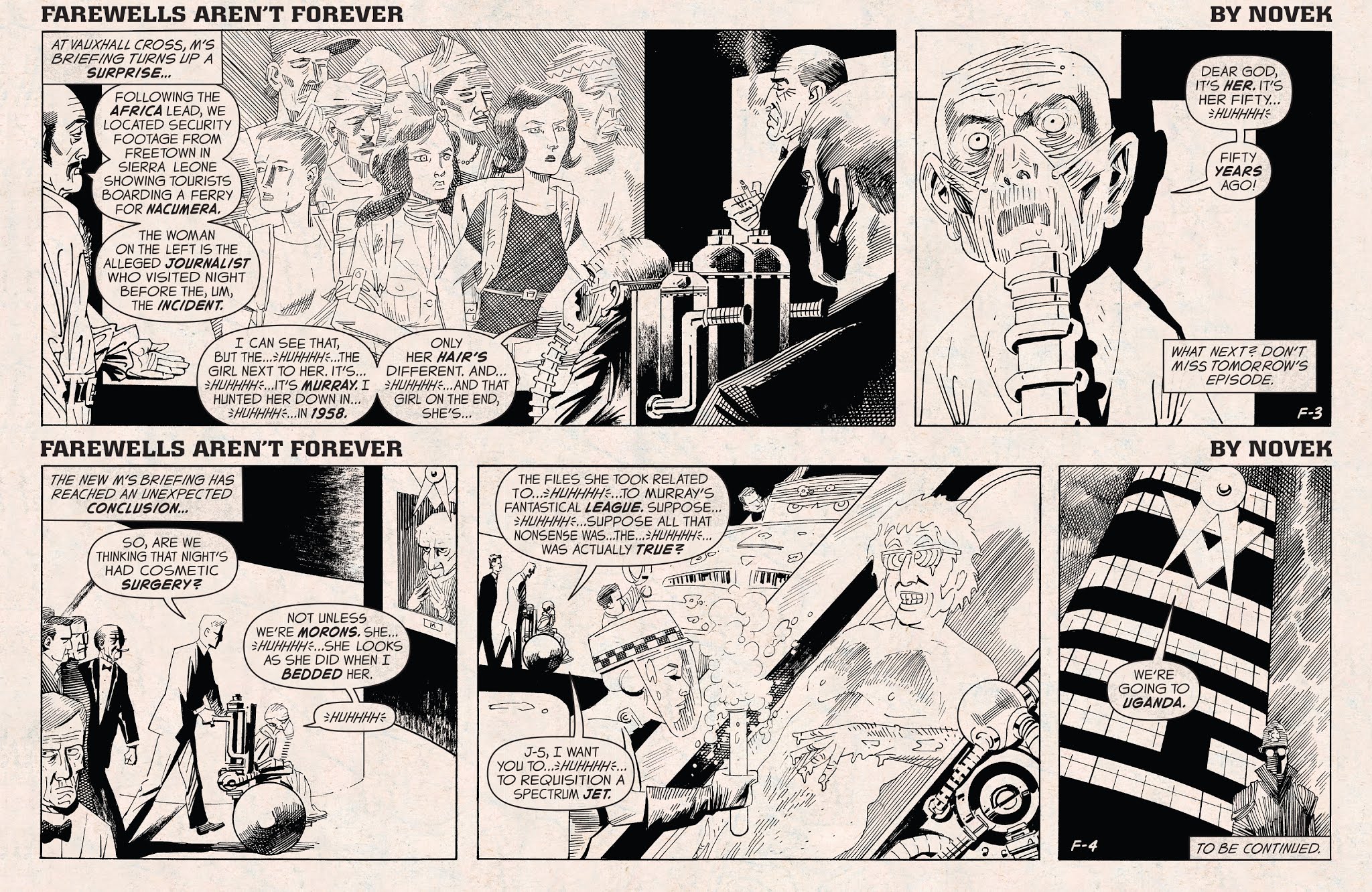 Read online The League of Extraordinary Gentlemen Volume 4: The Tempest comic -  Issue #1 - 13