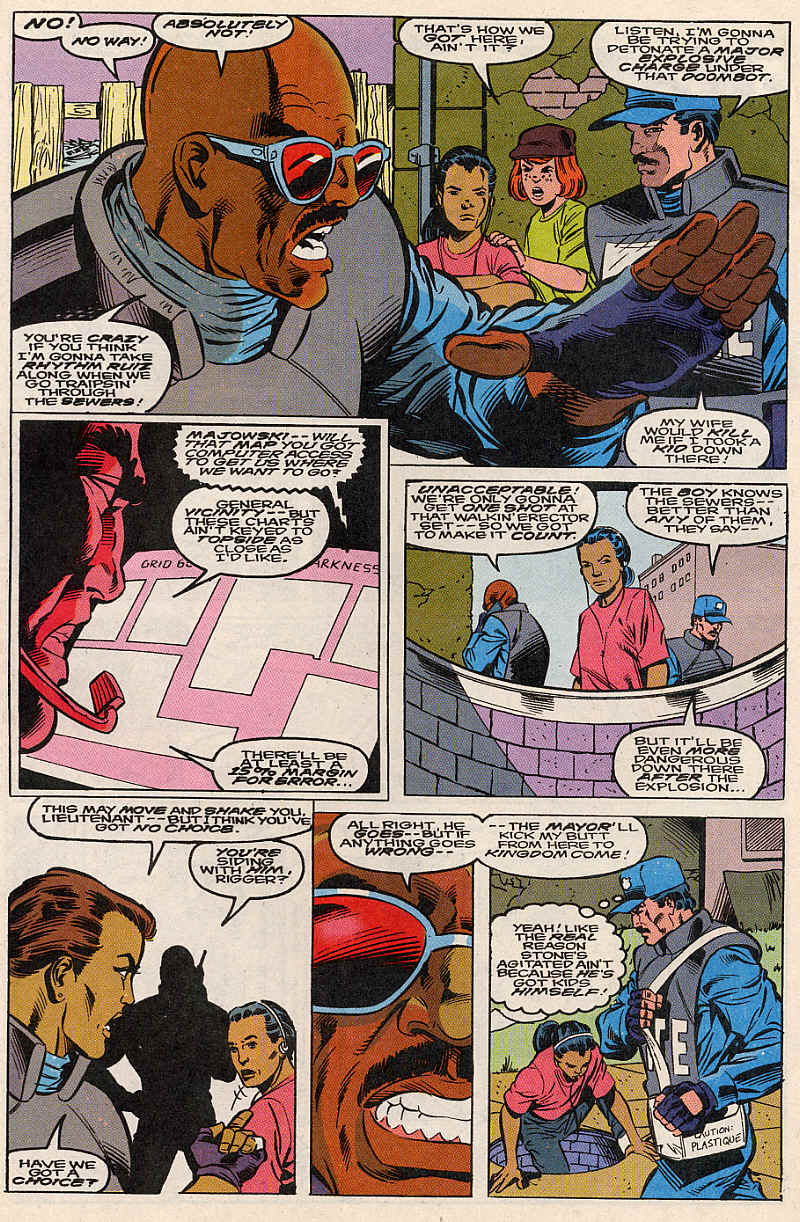 Read online Thunderstrike (1993) comic -  Issue #13 - 36