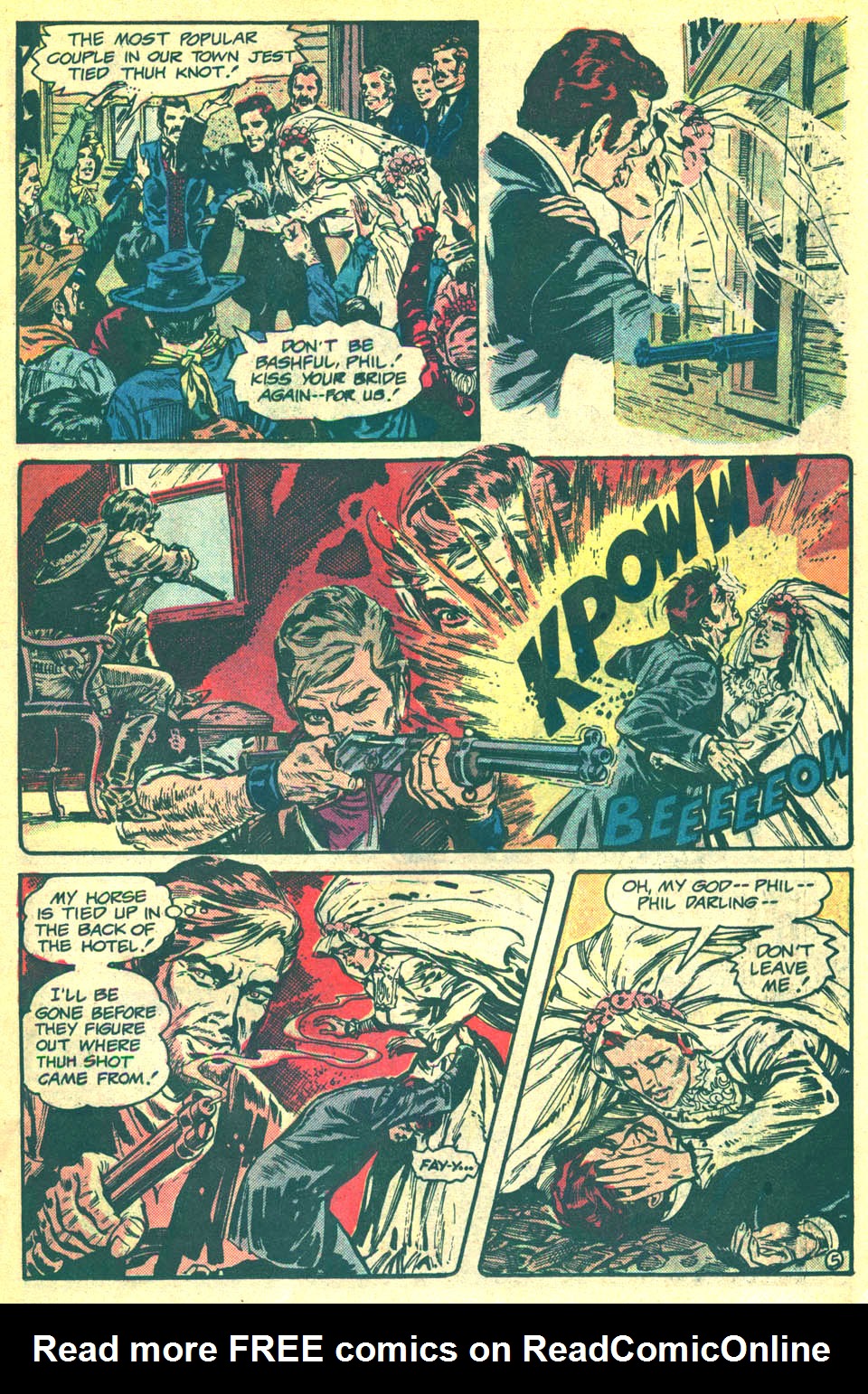 Read online Elvira's House of Mystery comic -  Issue #3 - 9