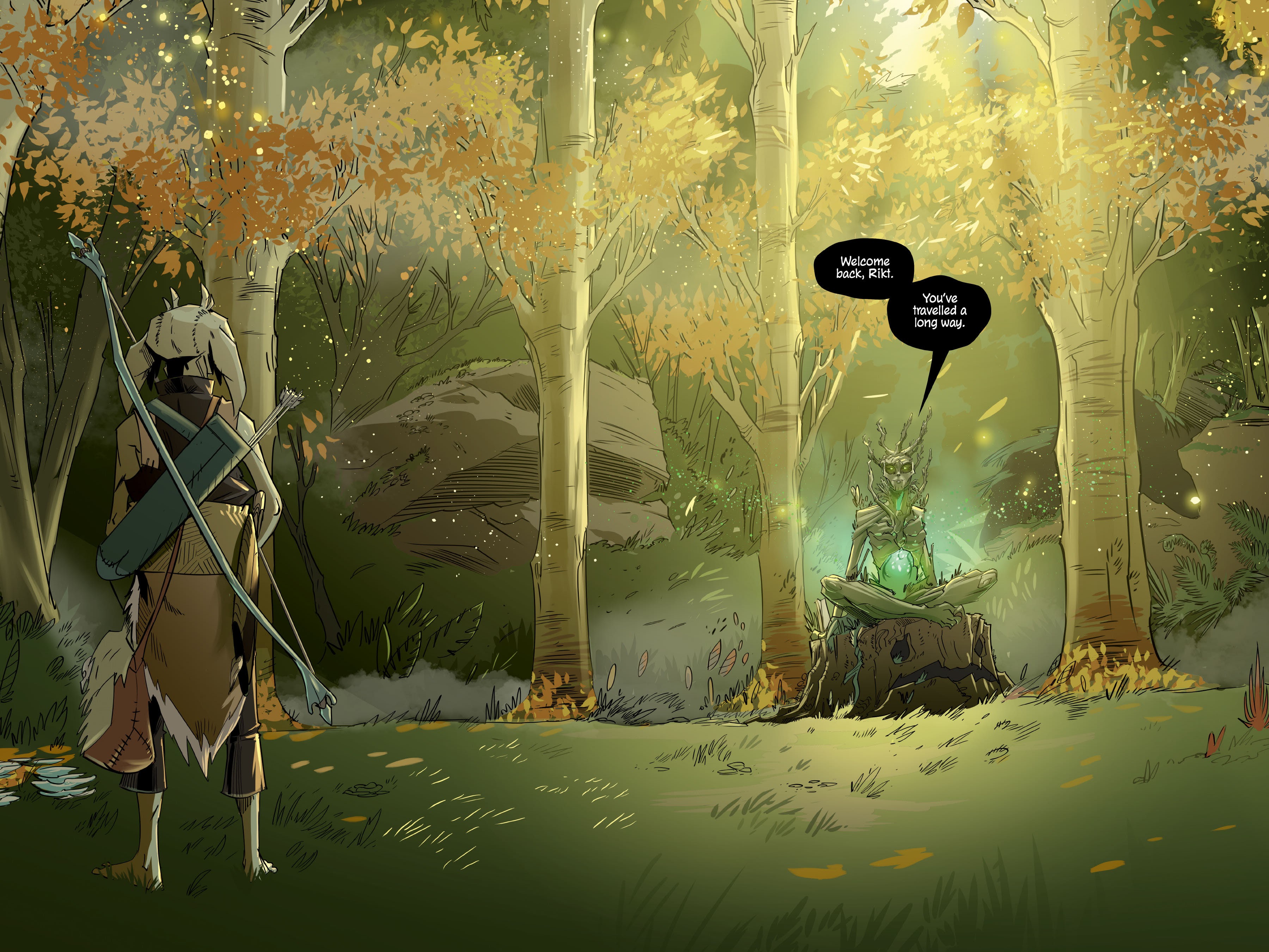 Read online Goblin comic -  Issue # TPB (Part 2) - 43