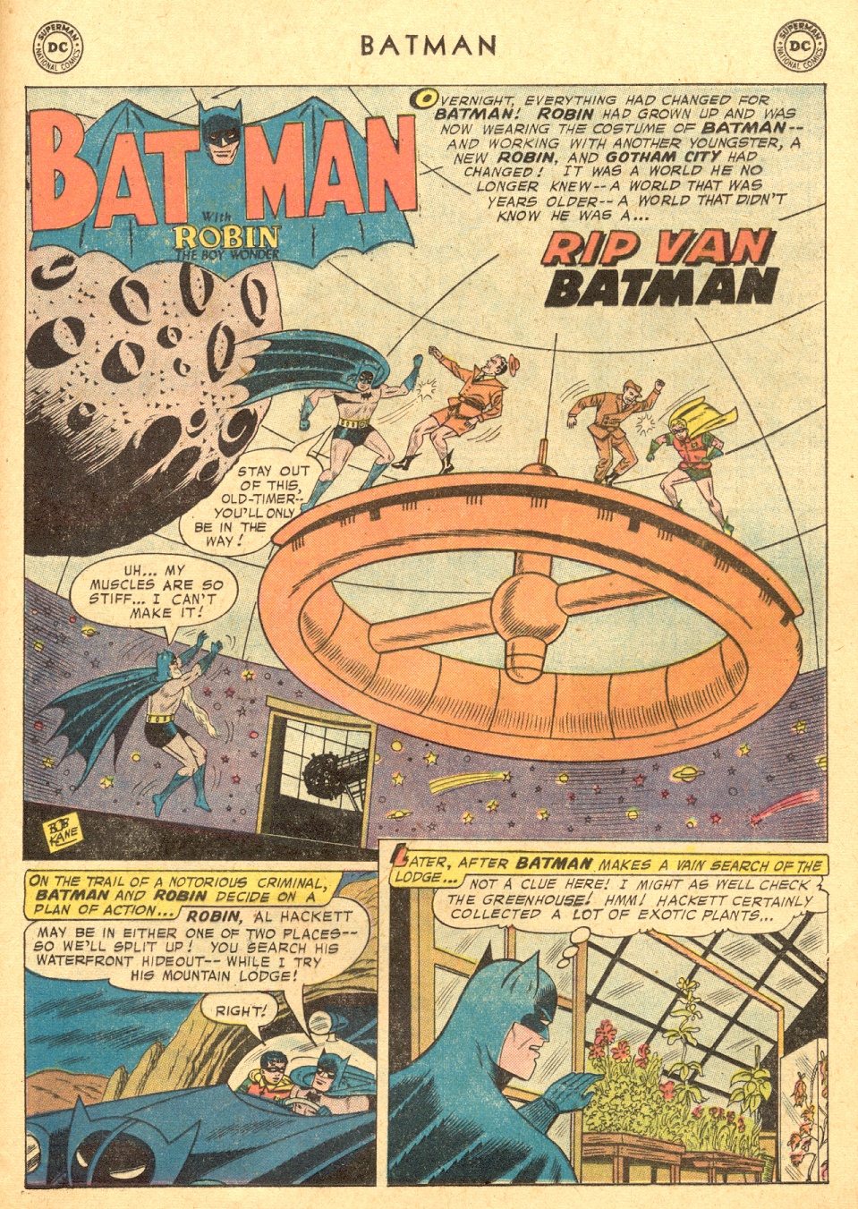 Read online Batman (1940) comic -  Issue #119 - 24