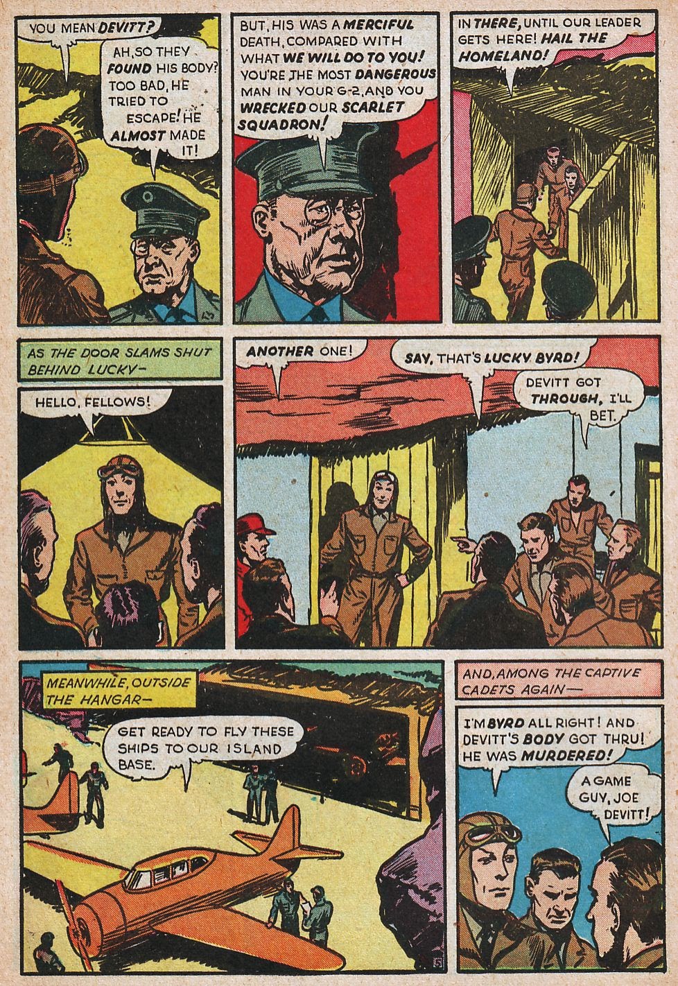 Read online Target Comics comic -  Issue #17 - 40