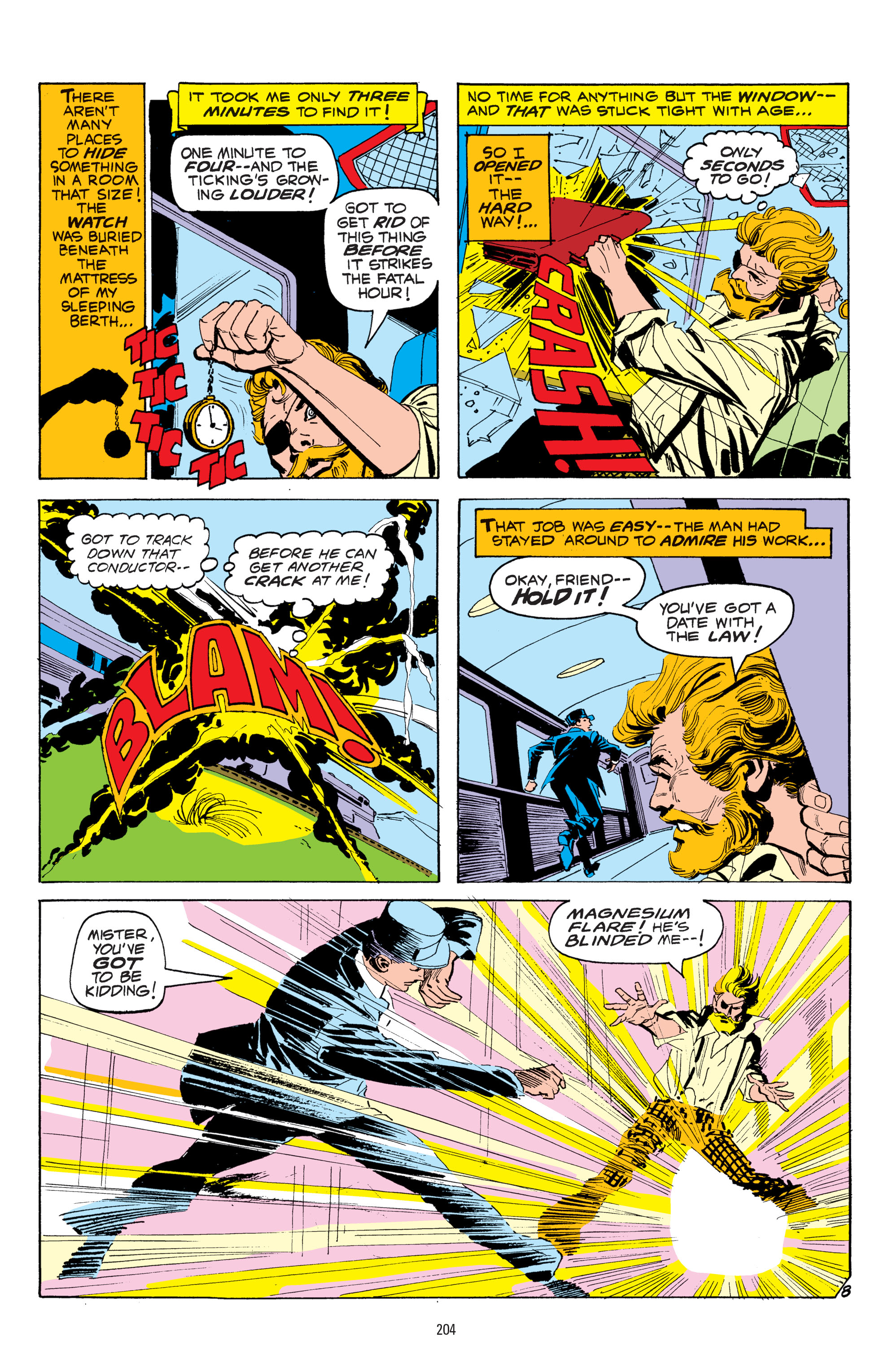 Read online The DC Universe by Len Wein comic -  Issue # TPB (Part 3) - 3