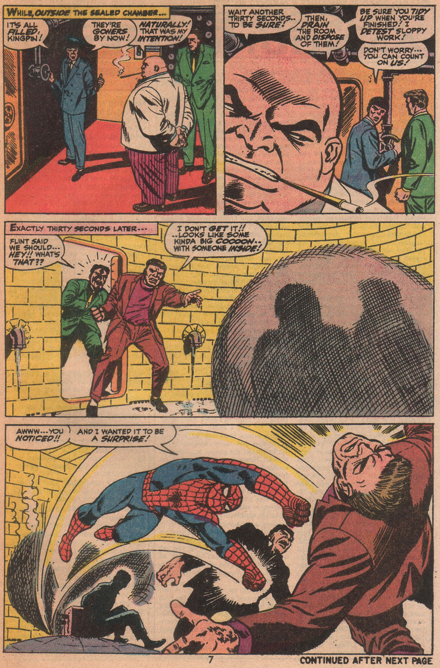 Read online Marvel Tales (1964) comic -  Issue #37 - 9