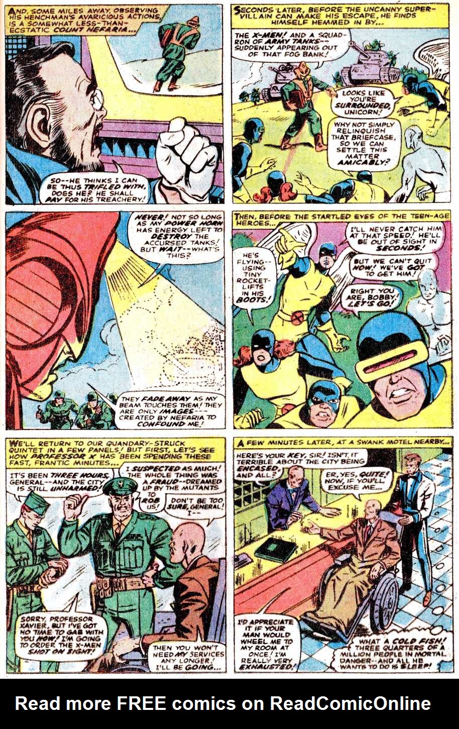 X-Men Annual issue 2 - Page 41