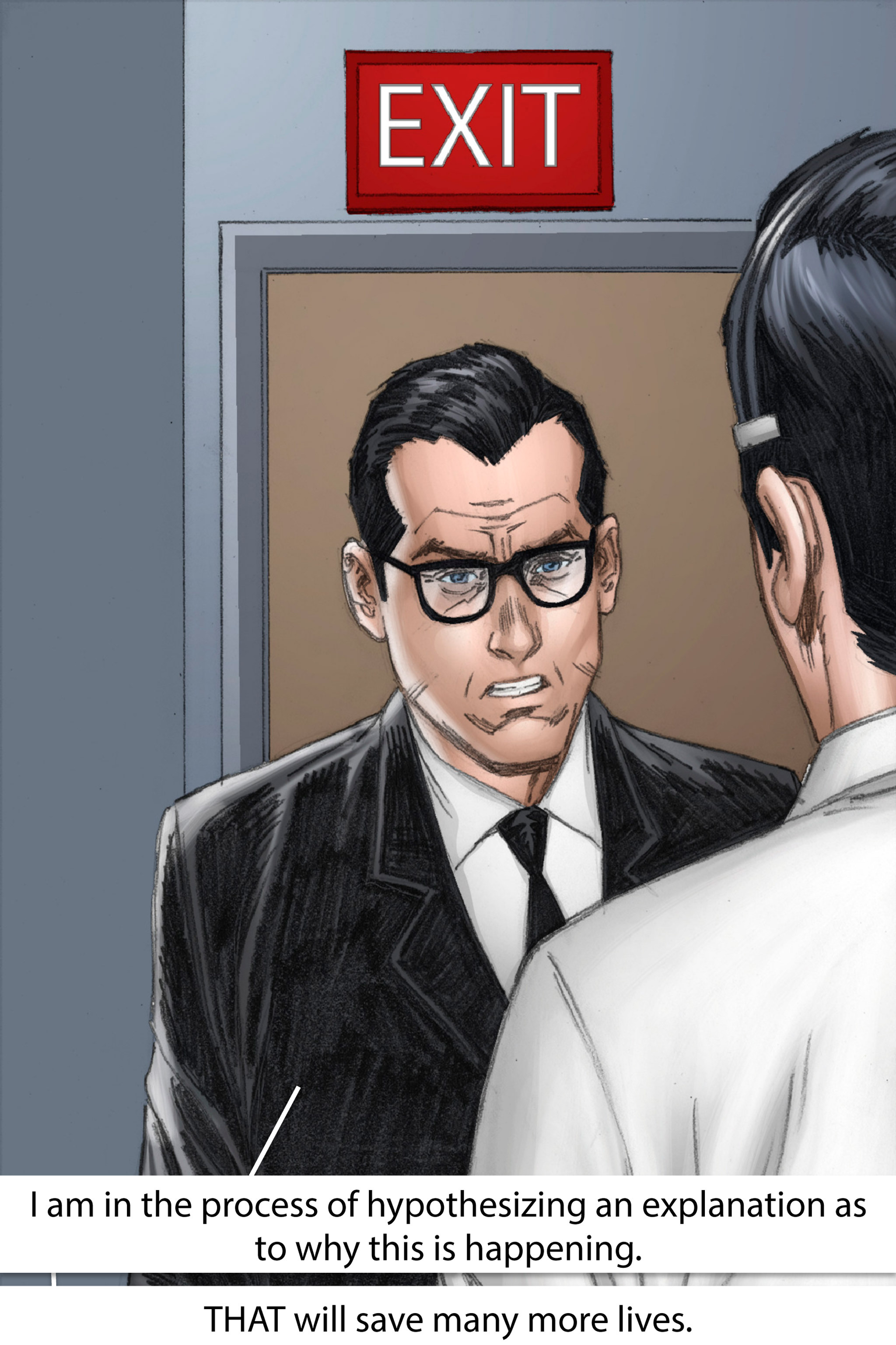 Read online Slab comic -  Issue #1 - 30