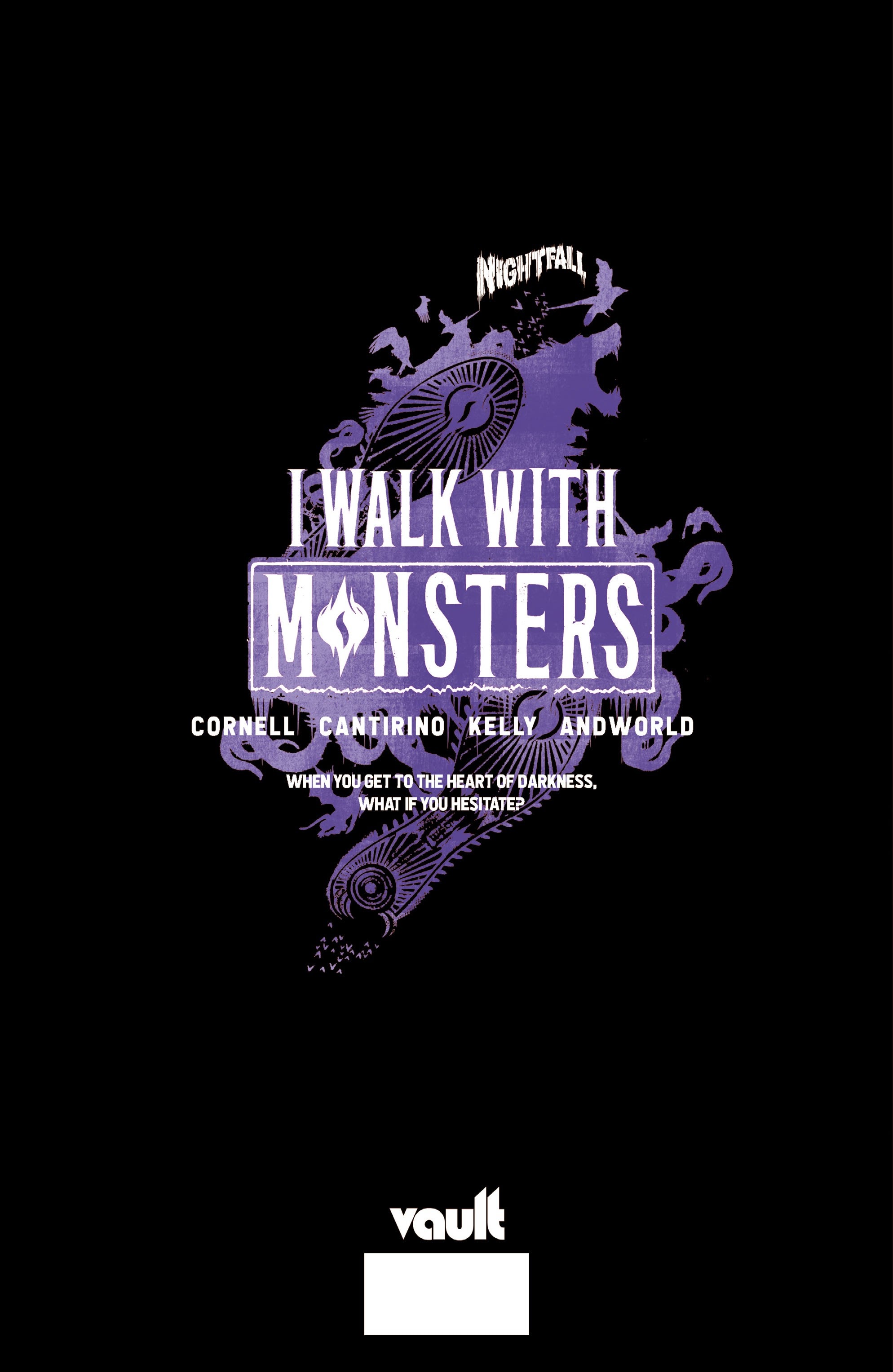 Read online I Walk With Monsters comic -  Issue #5 - 32