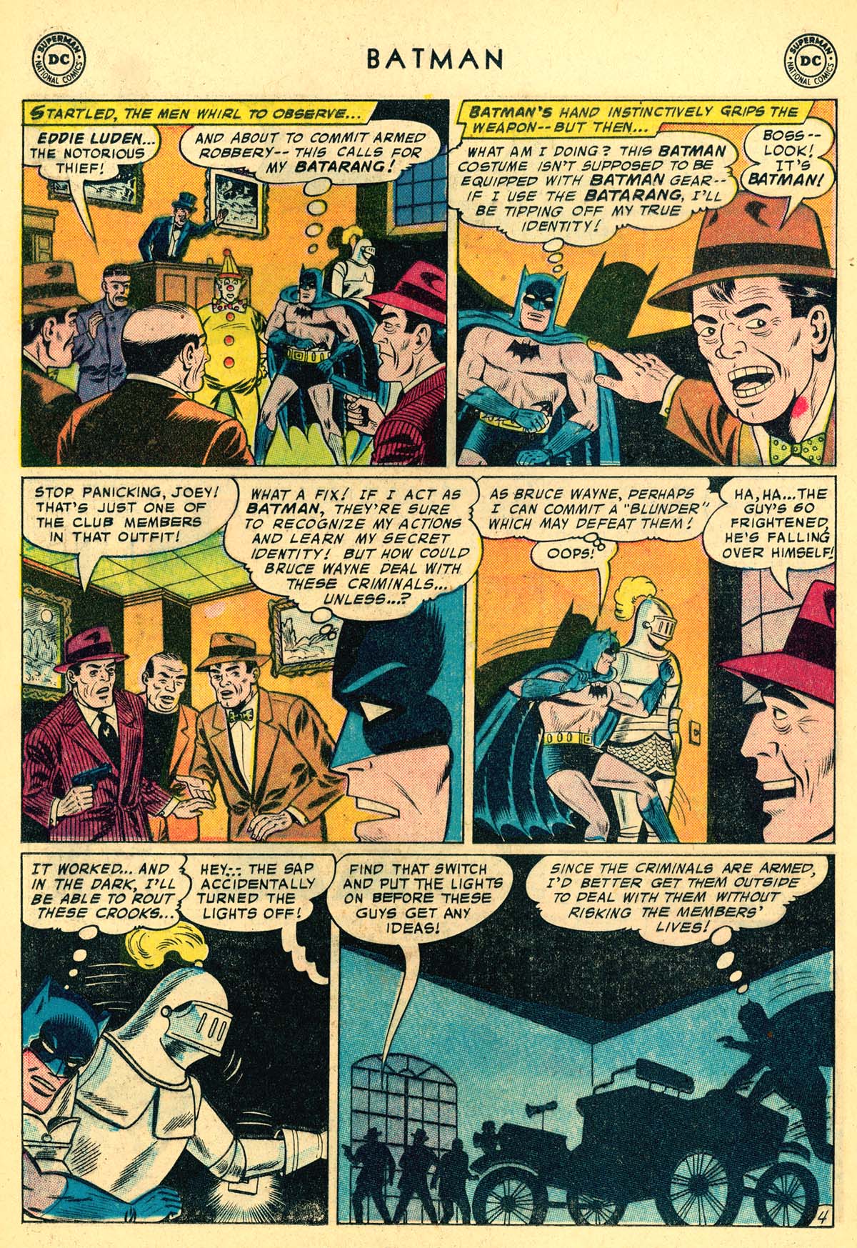 Read online Batman (1940) comic -  Issue #117 - 16