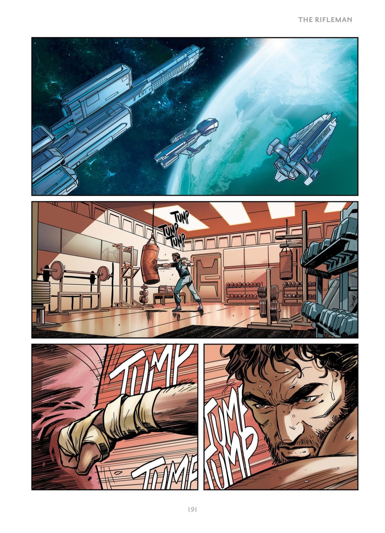 Read online Orphans comic -  Issue # TPB 2 (Part 2) - 93