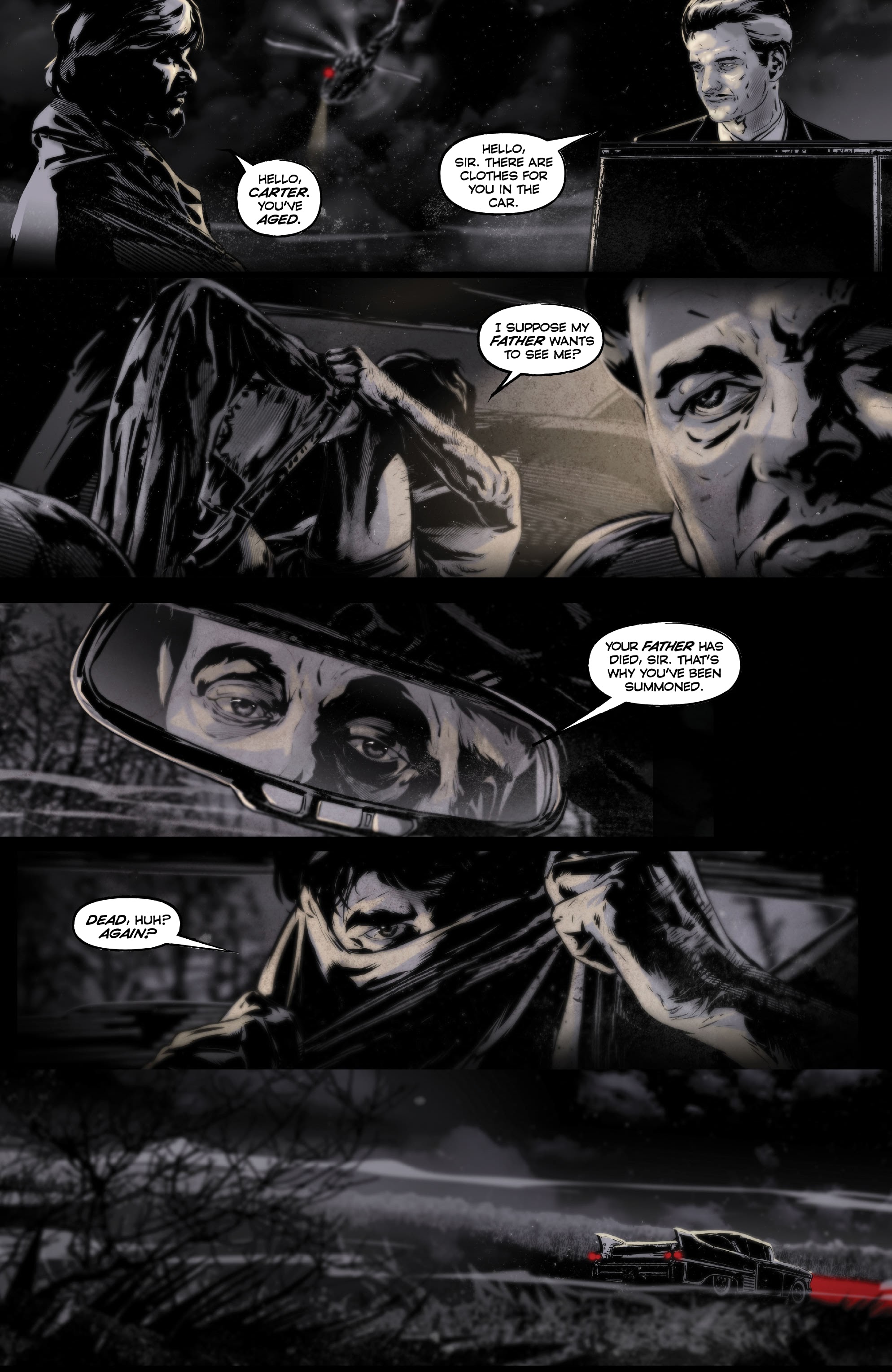 Read online A Town Called Terror comic -  Issue #1 - 16
