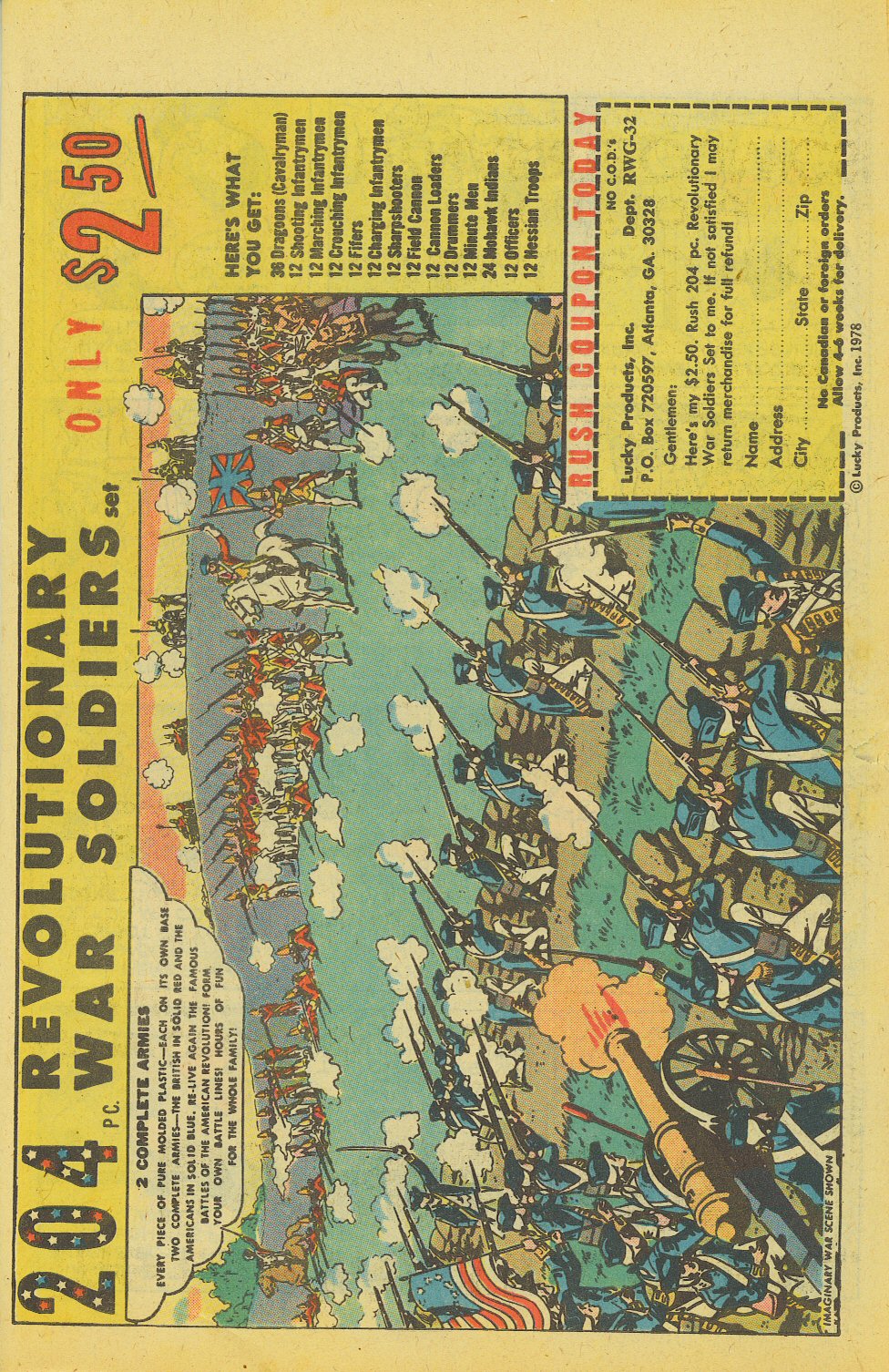 Read online Uncle Scrooge (1953) comic -  Issue #158 - 34