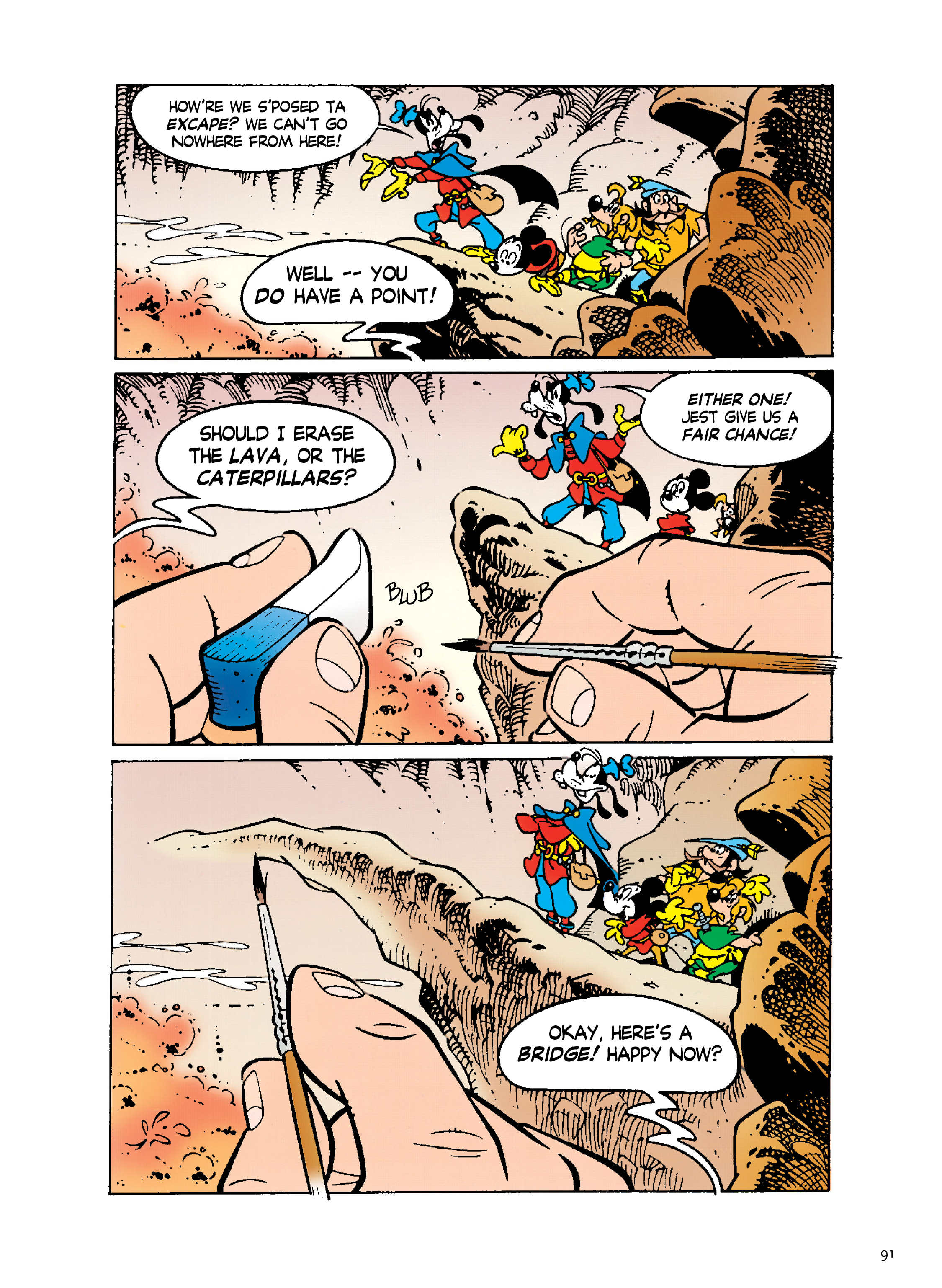 Read online Disney Masters comic -  Issue # TPB 11 (Part 1) - 97
