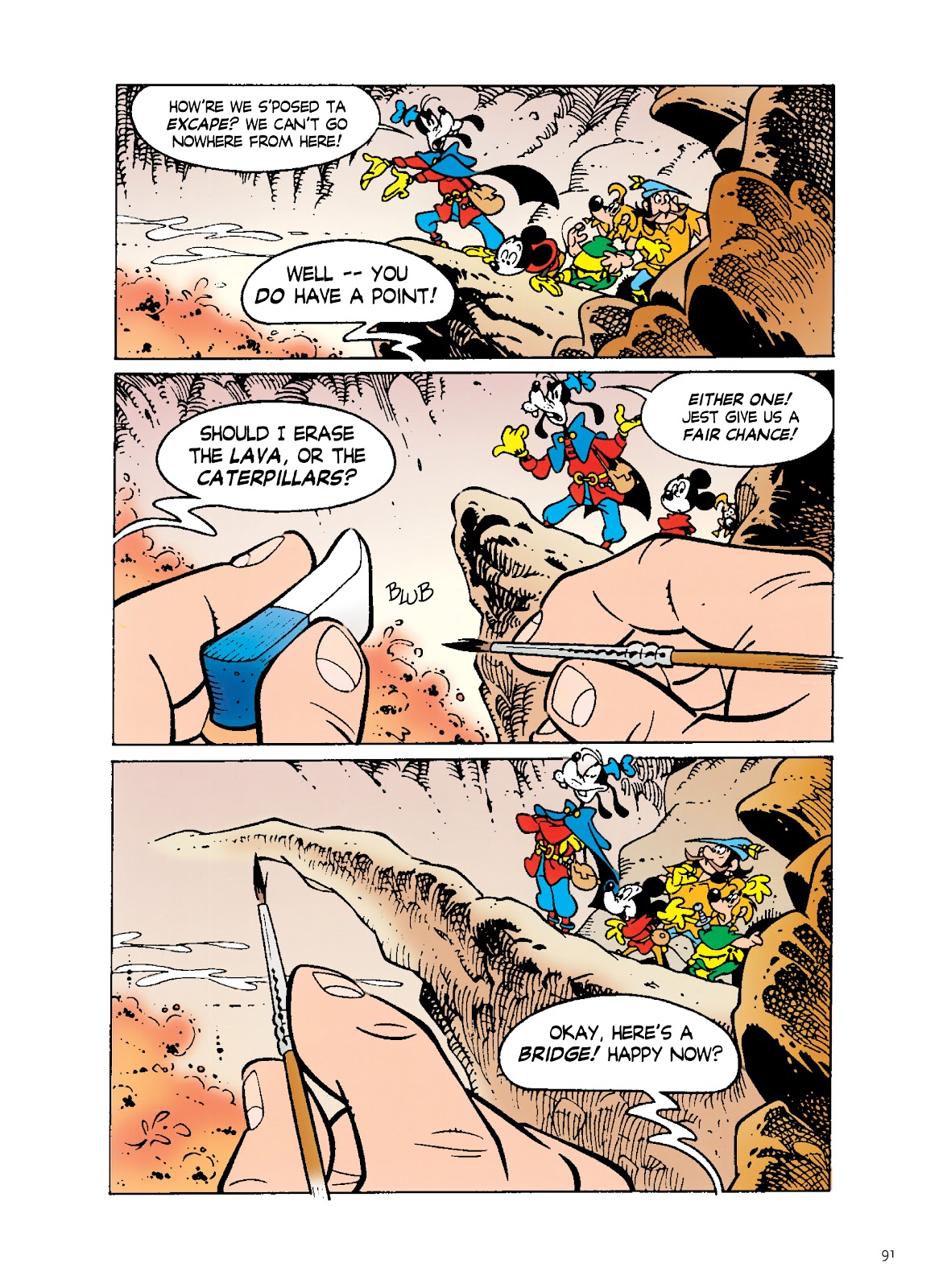 Disney Masters issue TPB 11 (Part 1) - Page 97