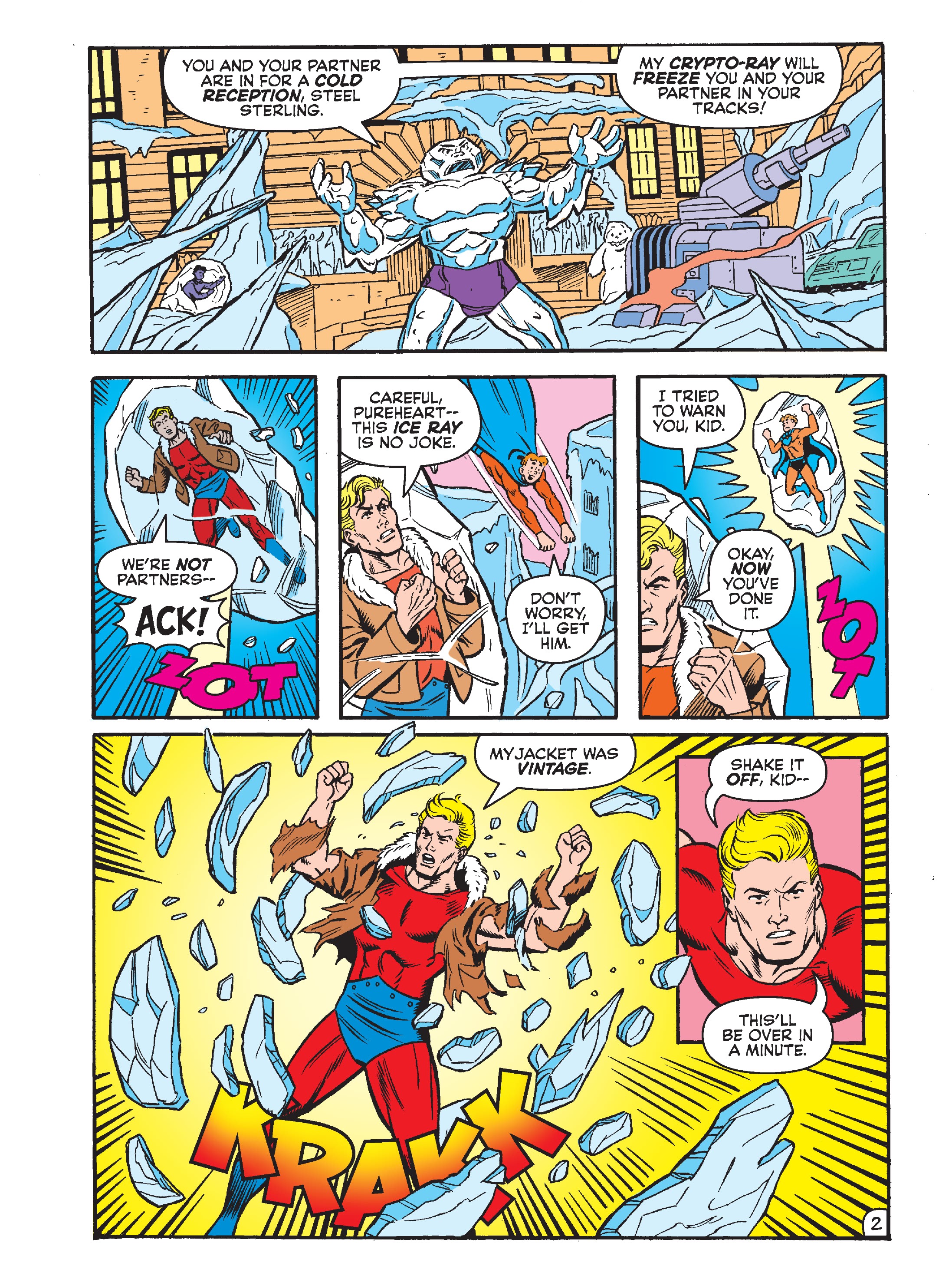 Read online Archie's Double Digest Magazine comic -  Issue #328 - 8