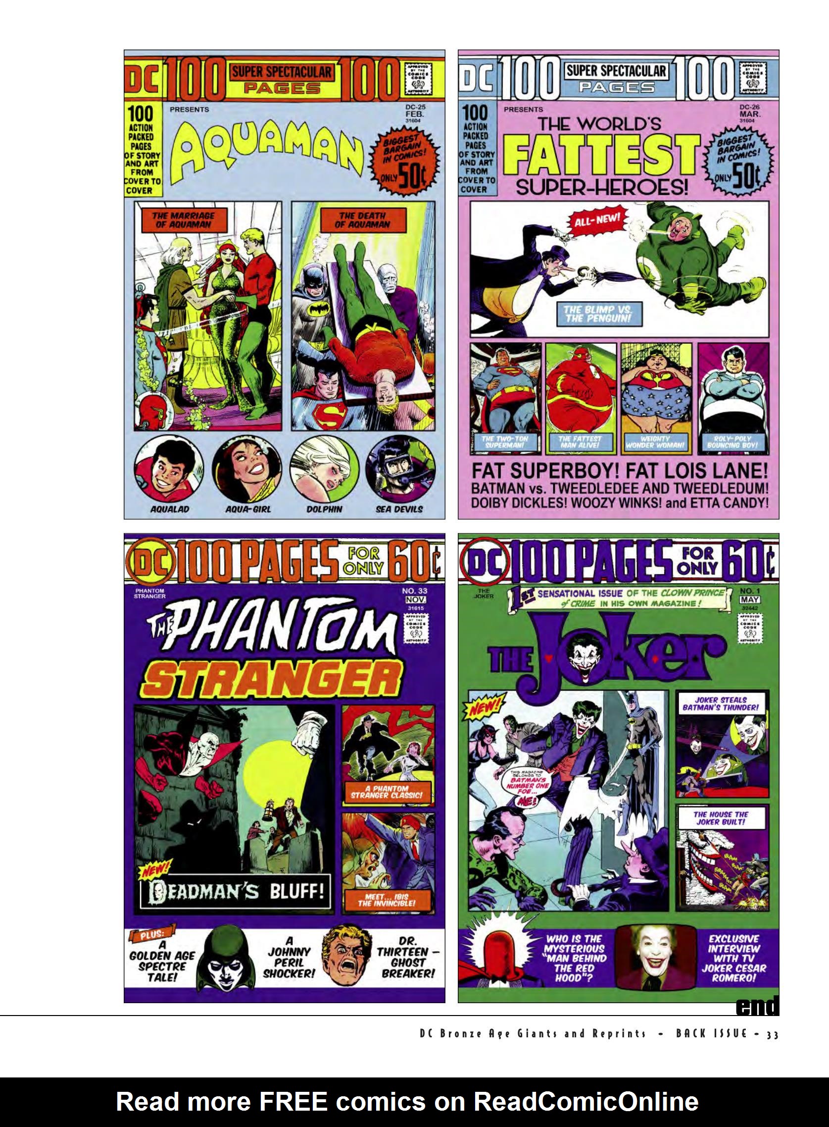 Read online Back Issue comic -  Issue #81 - 37