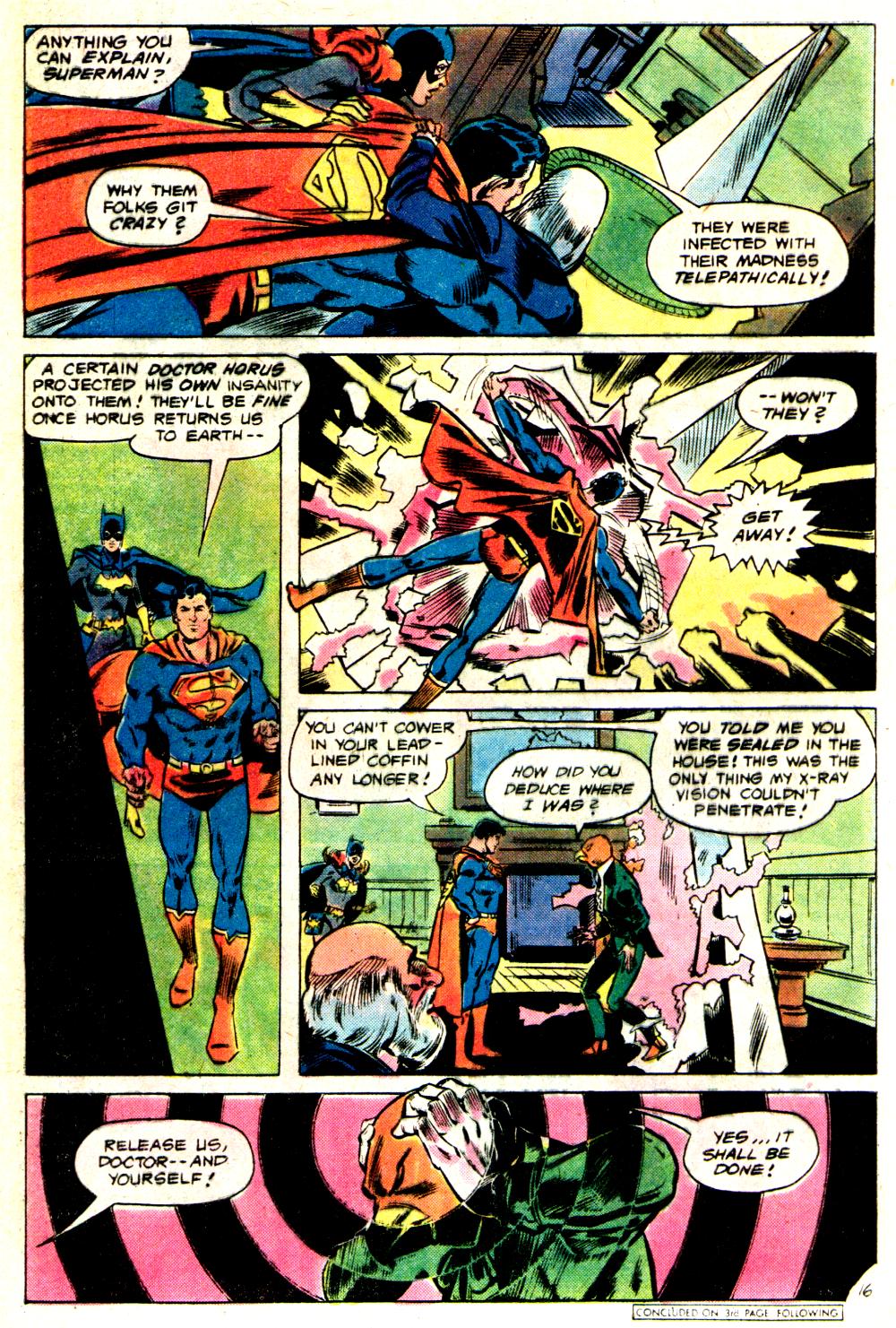 Read online DC Comics Presents comic -  Issue #19 - 17