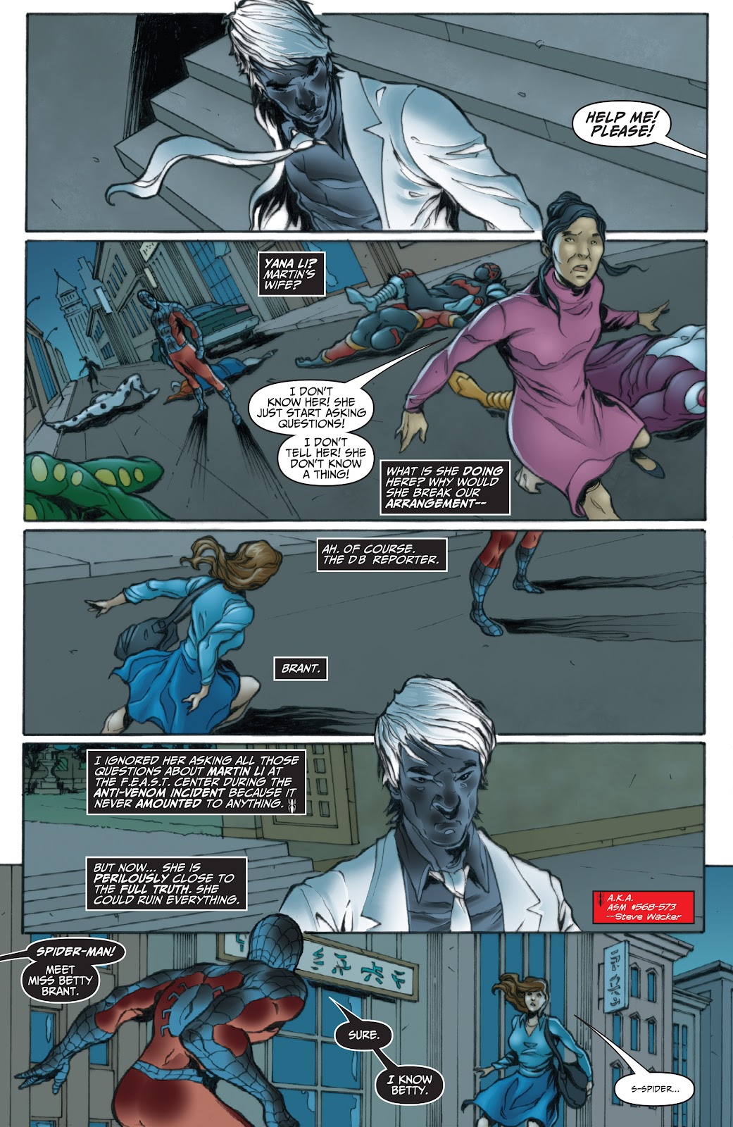 The Amazing Spider-Man: Brand New Day: The Complete Collection issue TPB 4 (Part 3) - Page 65