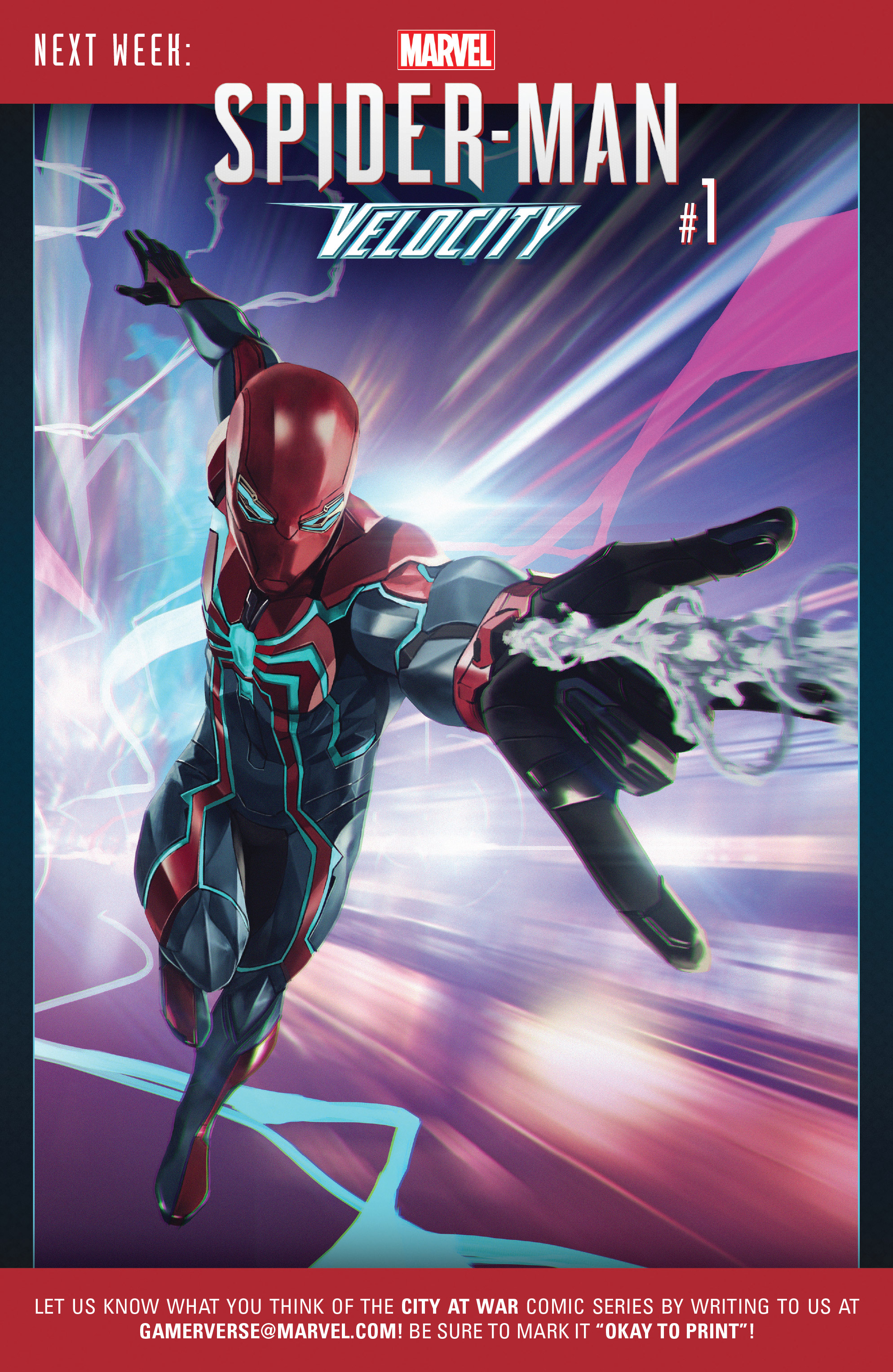 Read online Marvel's Spider-Man: City At War comic -  Issue #6 - 25