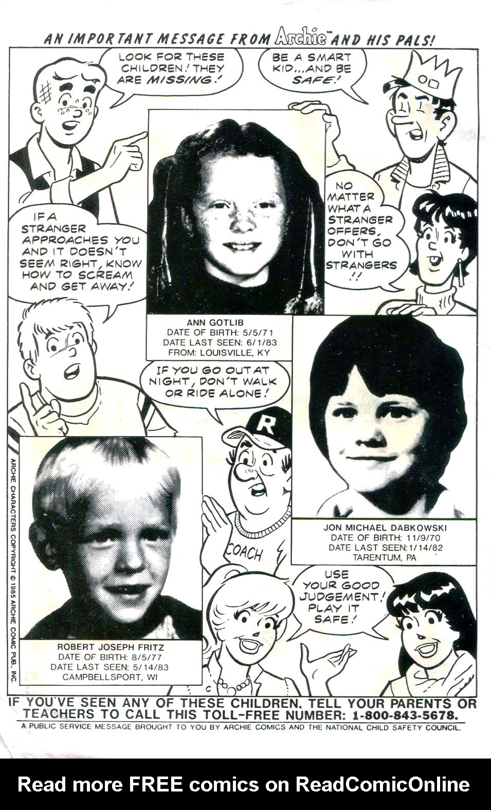 Read online Katy Keene (1983) comic -  Issue #11 - 2