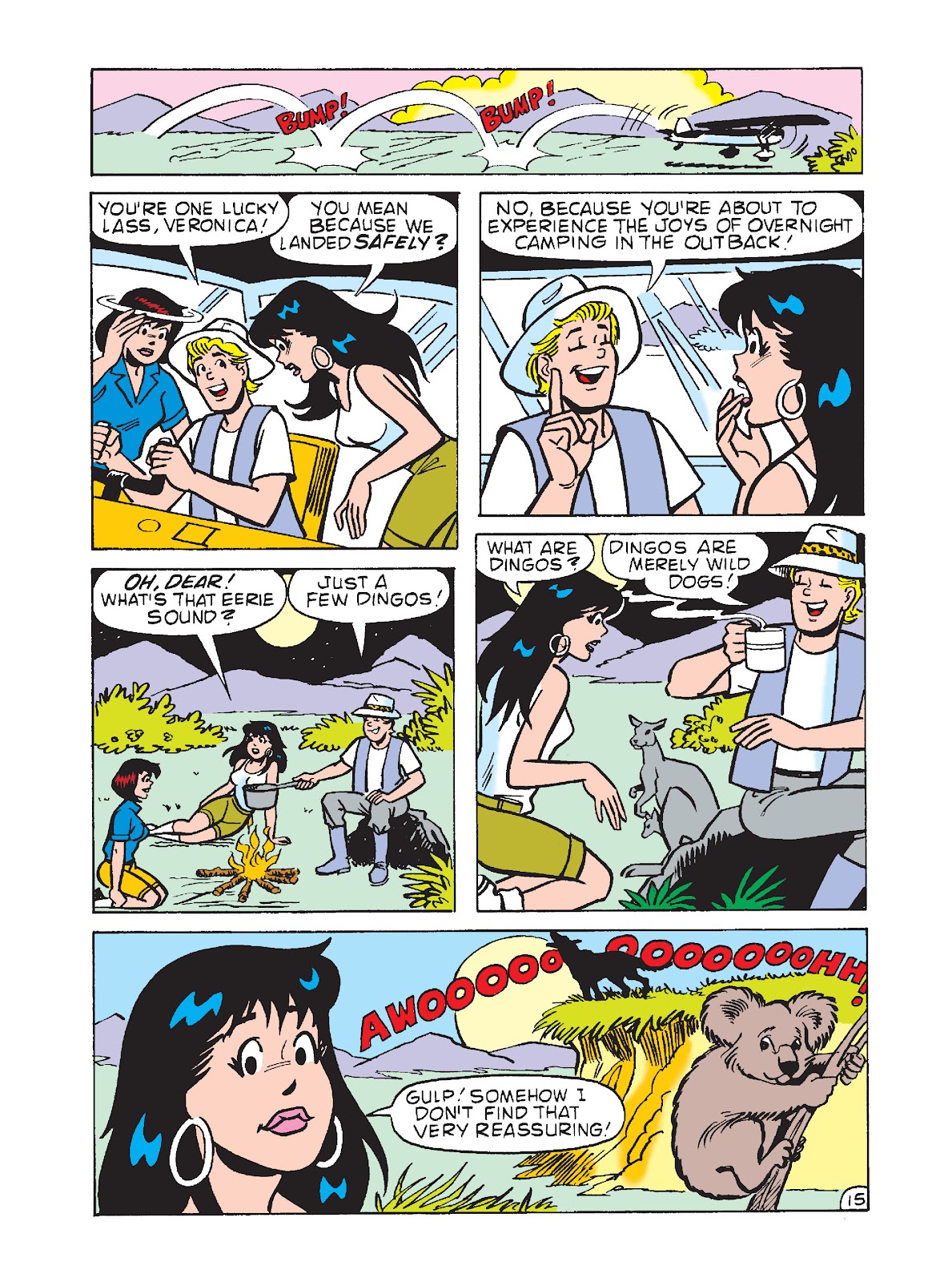 Betty and Veronica Double Digest issue 204 - Page 79