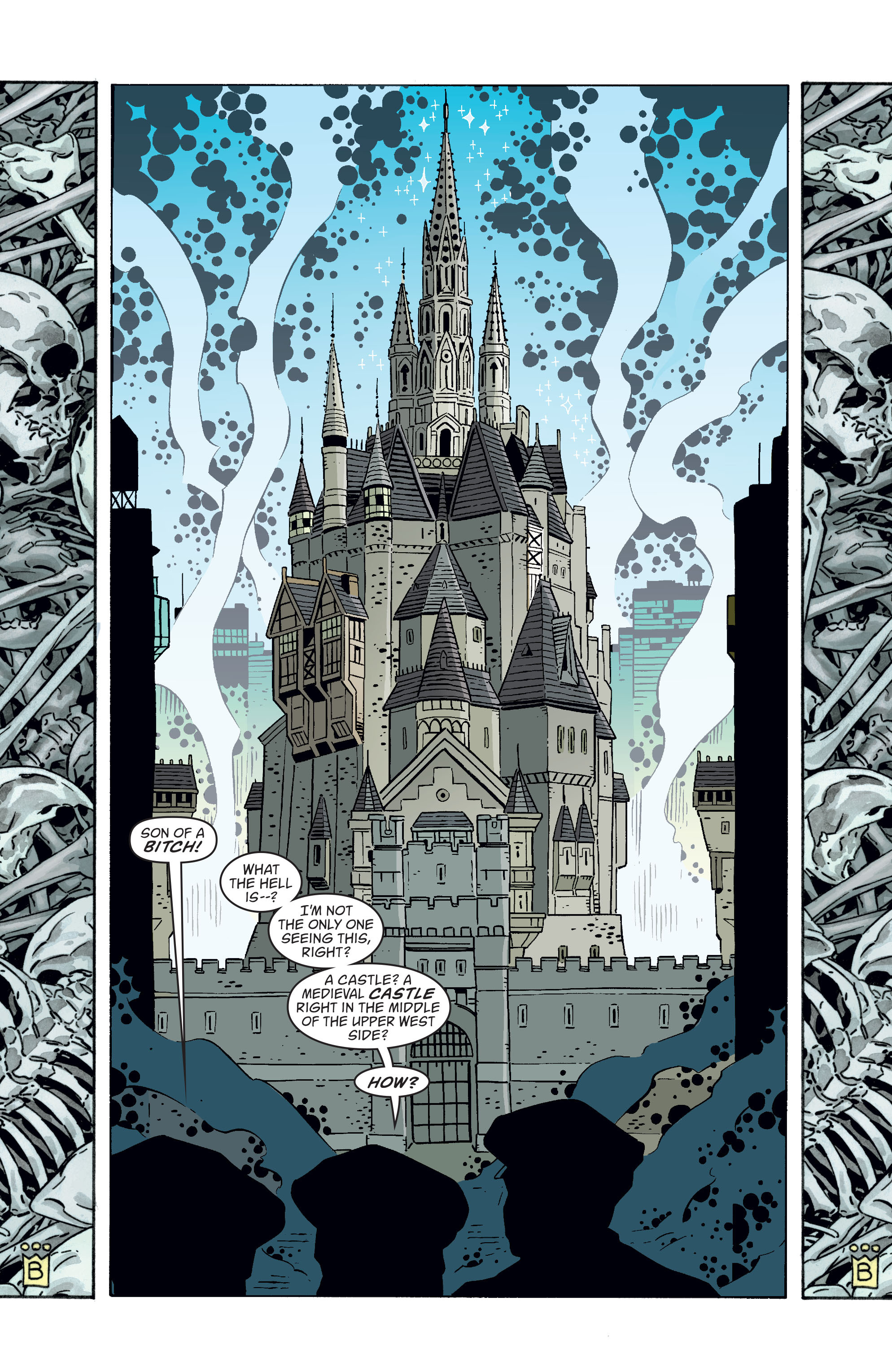 Read online Fables comic -  Issue #143 - 9
