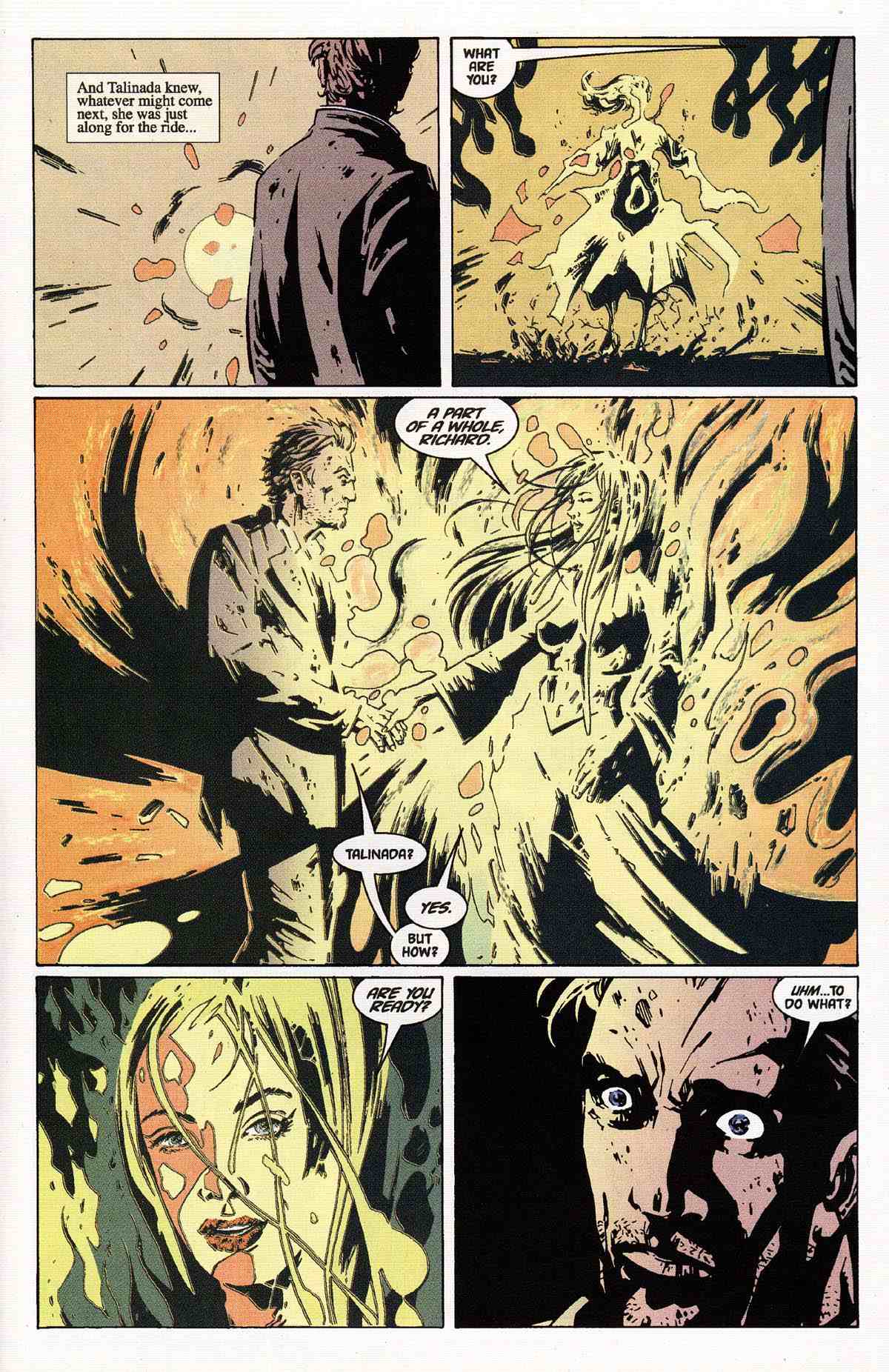 Read online The Blackburne Covenant comic -  Issue #3 - 23