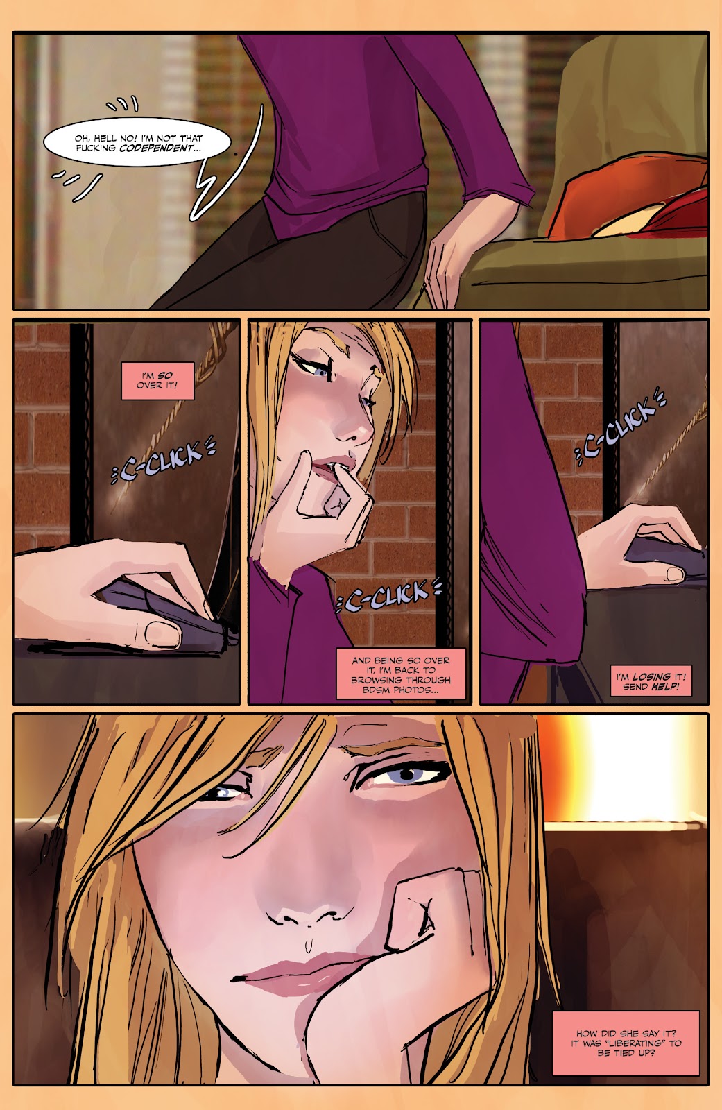 Sunstone issue TPB 3 - Page 68