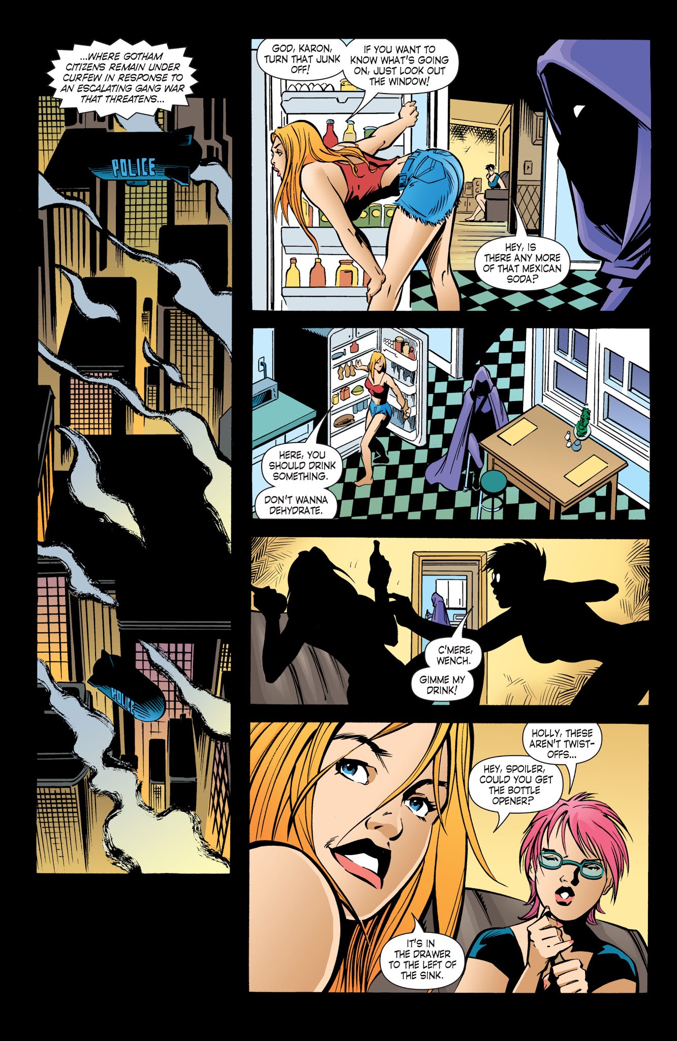 Read online Batman: War Games (2015) comic -  Issue # TPB 2 (Part 1) - 68