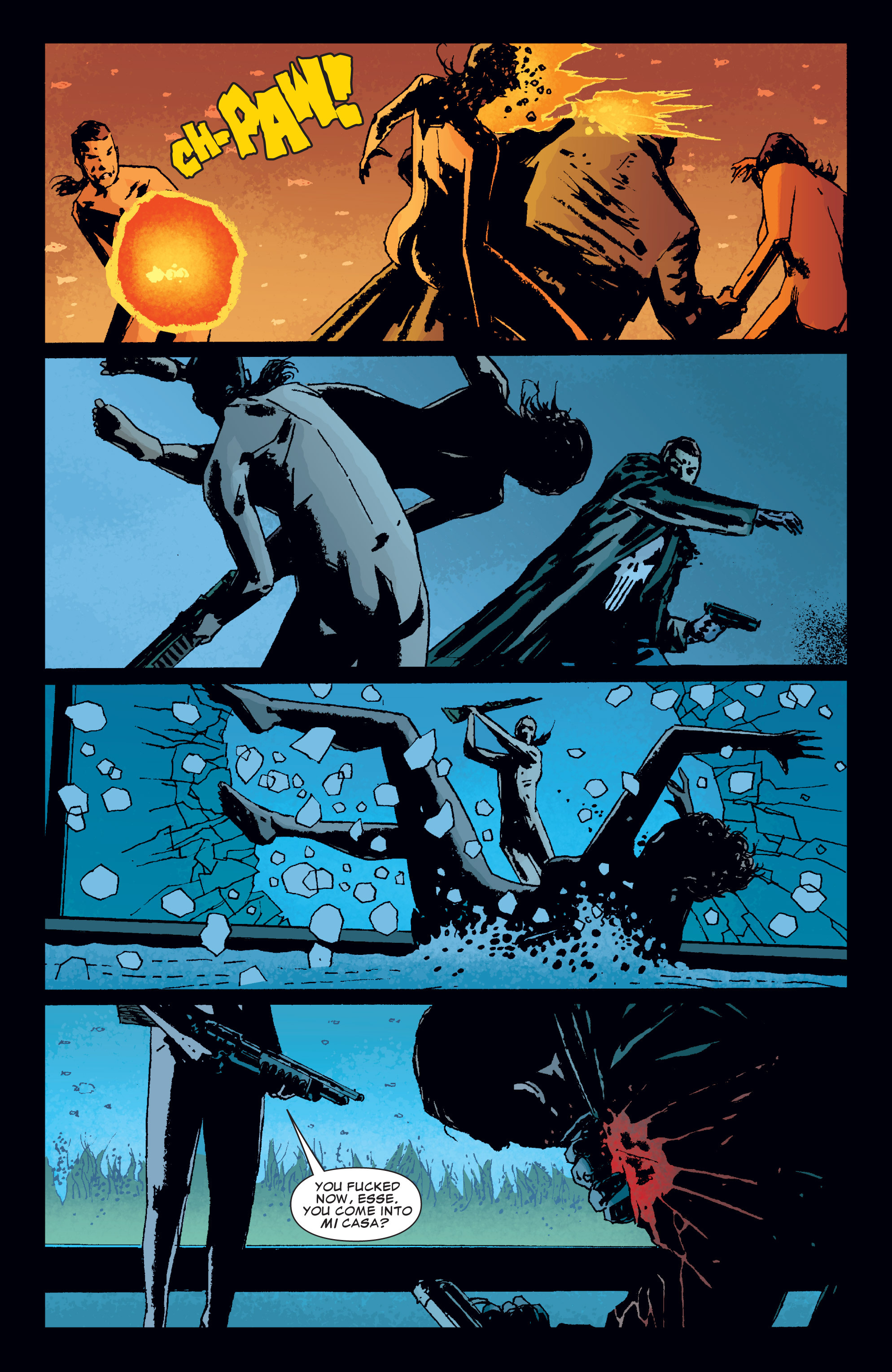 Read online Punisher Max: The Complete Collection comic -  Issue # TPB 5 (Part 2) - 89