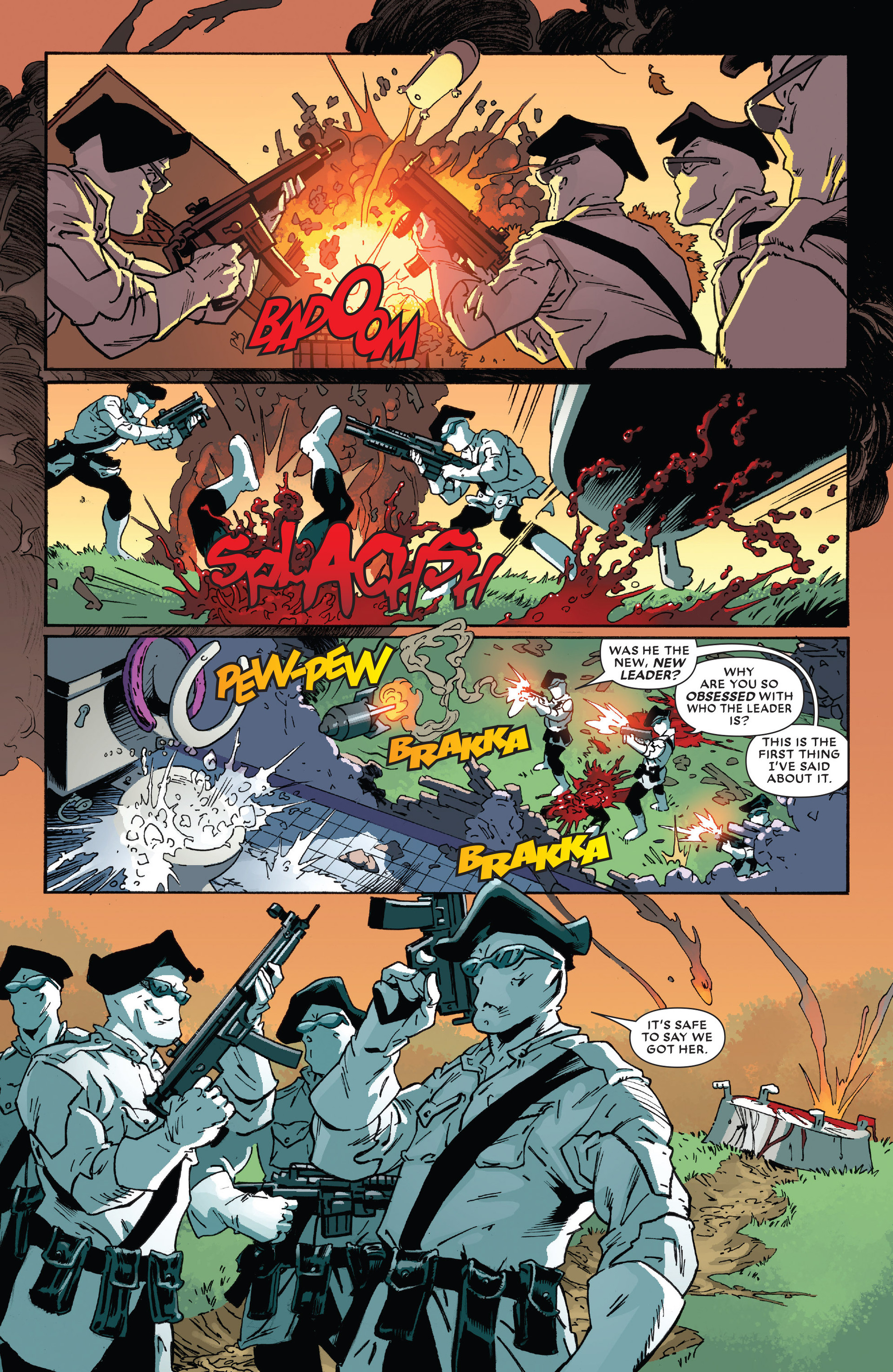 Read online Deadpool (2013) comic -  Issue #31 - 15