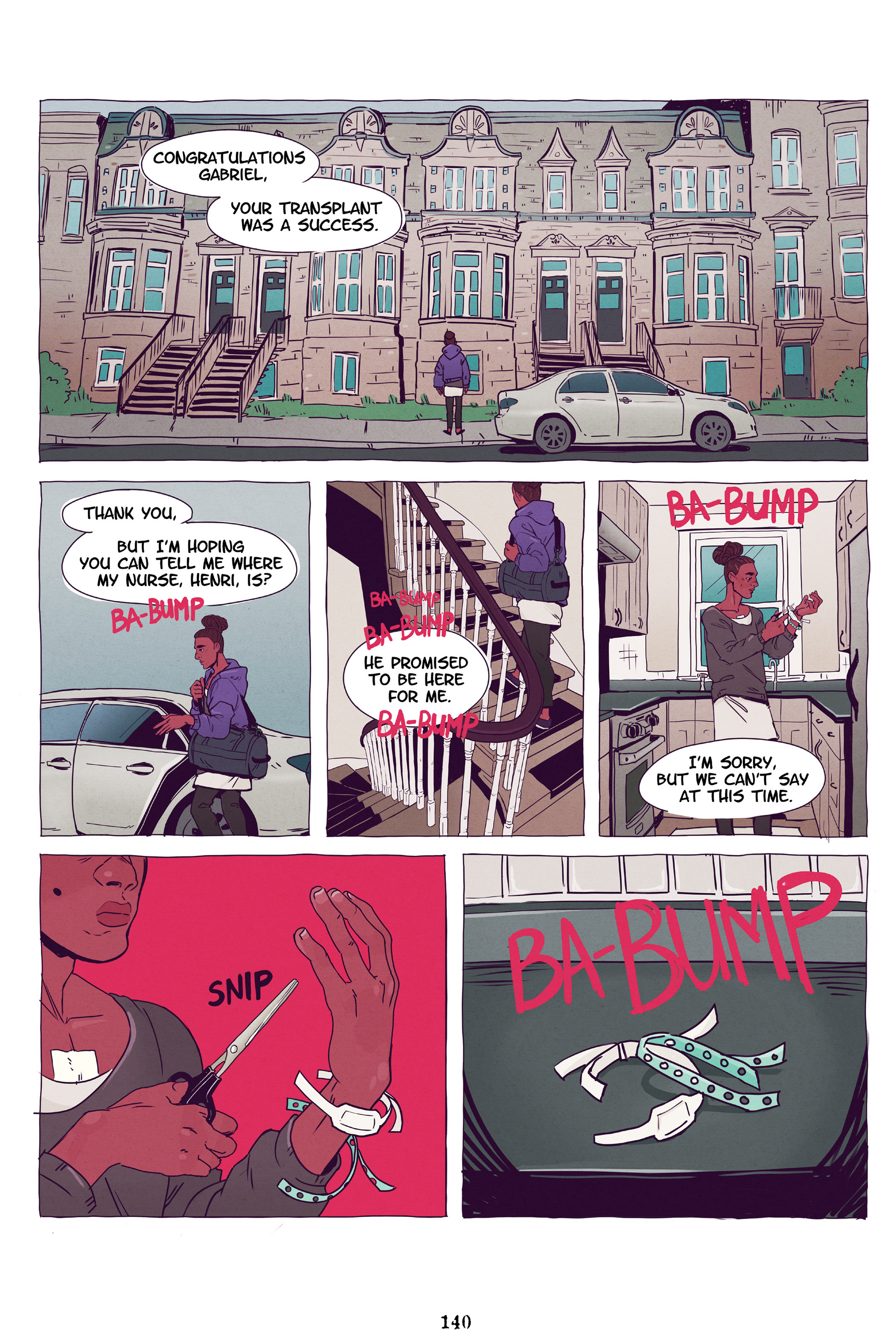 Read online Gothic Tales of Haunted Love comic -  Issue # TPB (Part 2) - 40