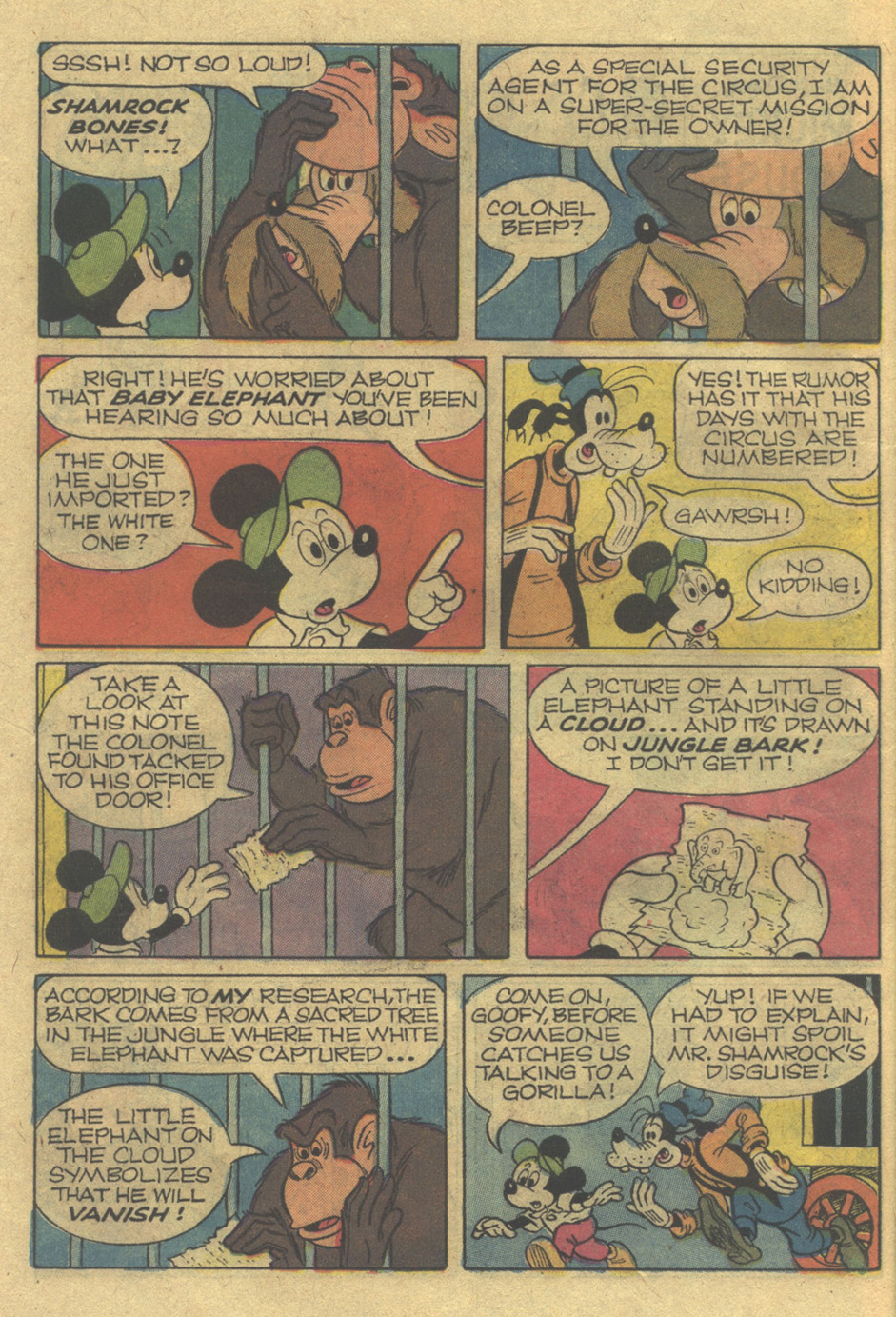 Read online Walt Disney's Comics and Stories comic -  Issue #418 - 22