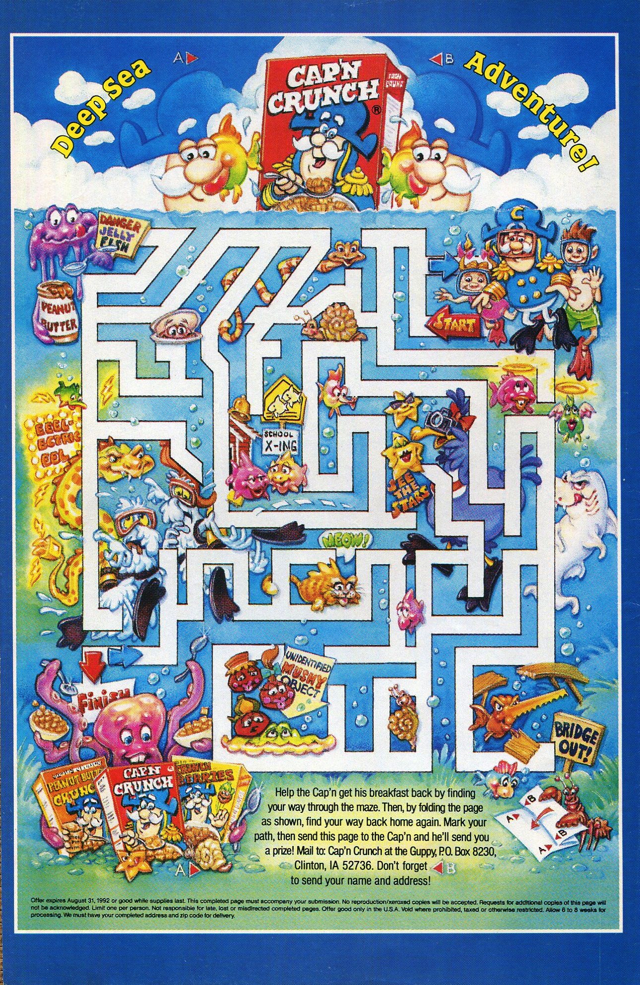 Read online Jughead (1987) comic -  Issue #40 - 2