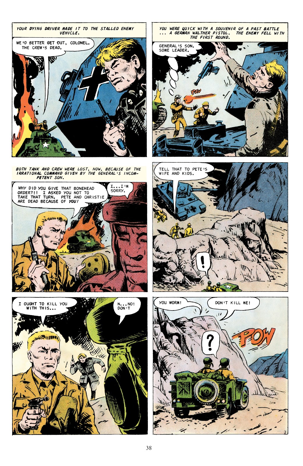 The Lonely War of Capt. Willy Schultz issue TPB (Part 1) - Page 40