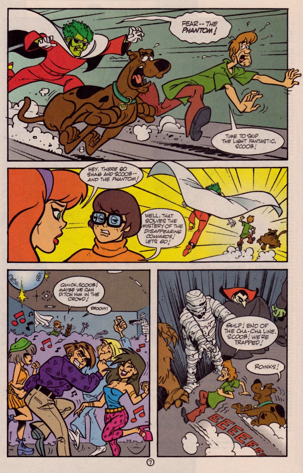 Scooby-Doo (1997) issue 25 - Page 8