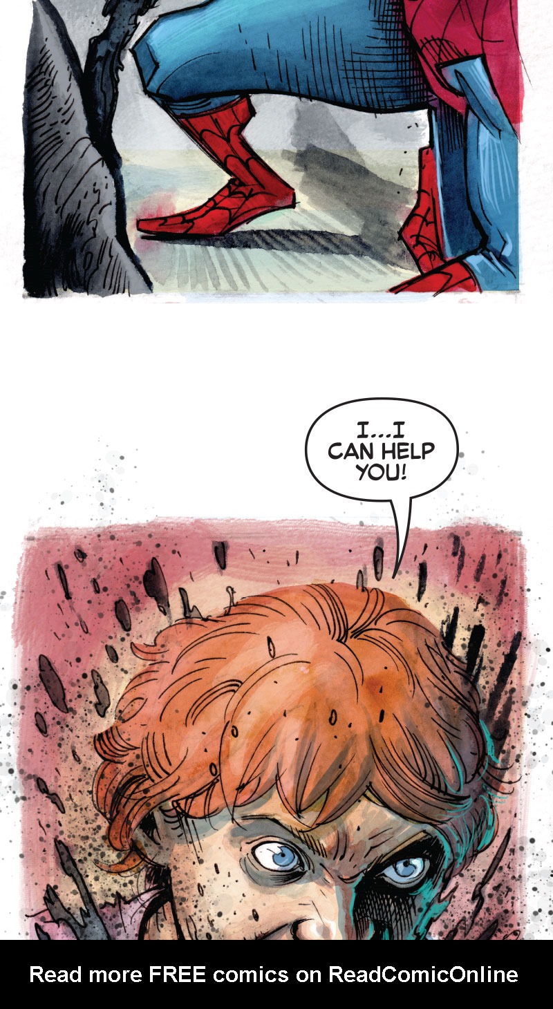 Read online Spine-Tingling Spider-Man: Infinity Comic comic -  Issue #8 - 7