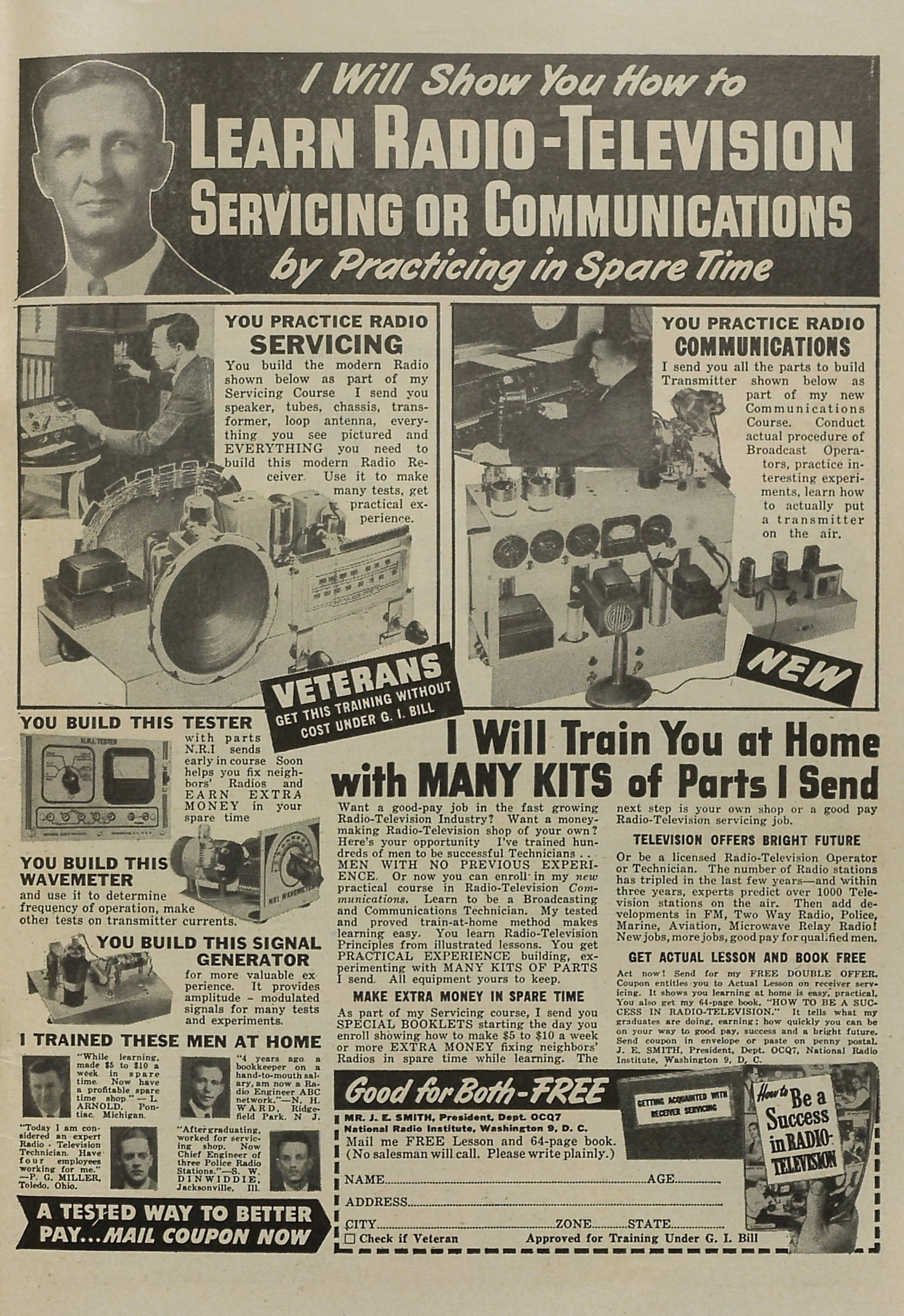 Read online Coo Coo Comics comic -  Issue #50 - 35